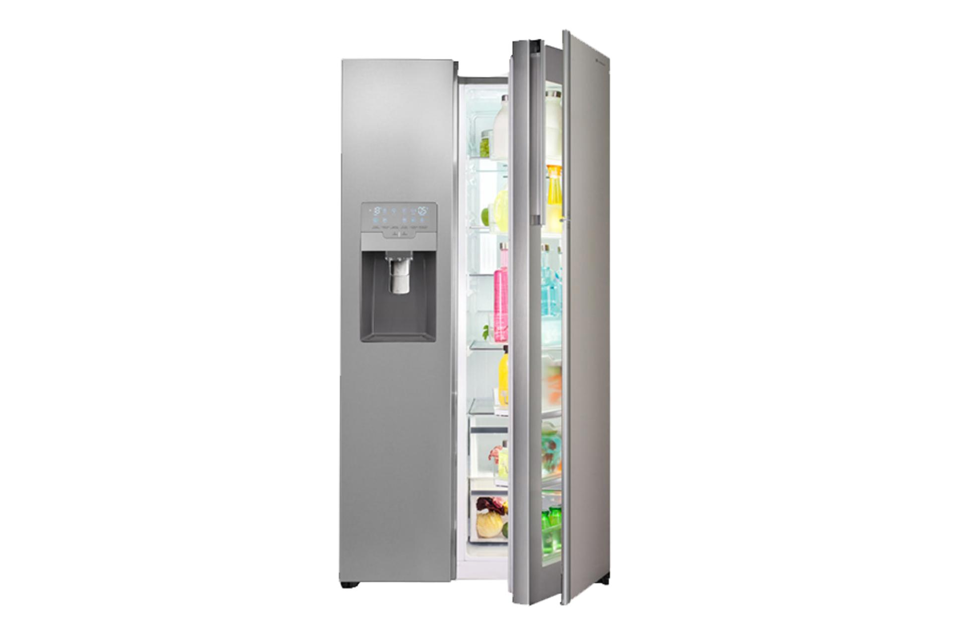 یخچال فریزر اسنوا Snowa SN8-3350 نمای جلو