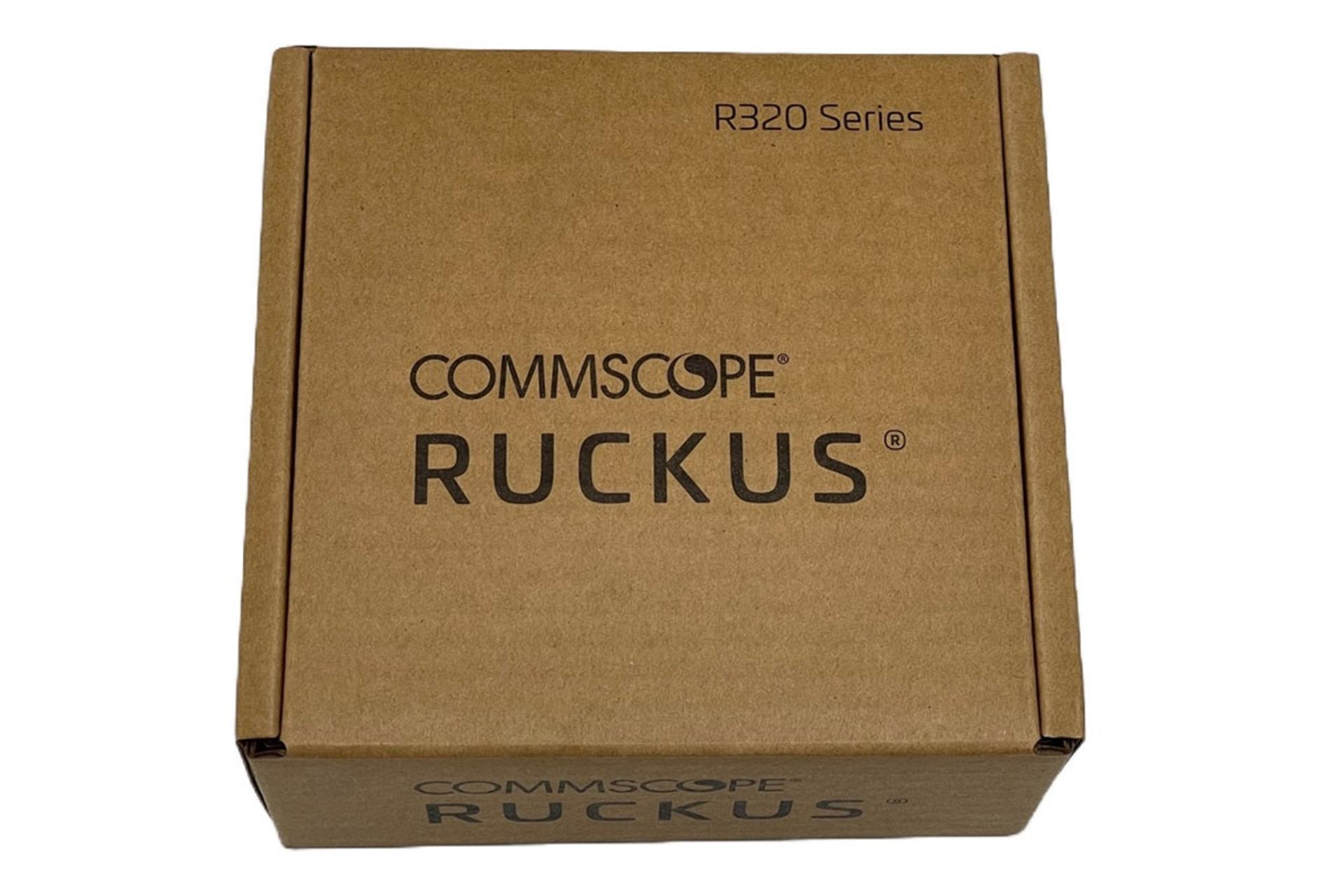 جعبه روتر راکاس Ruckus R320