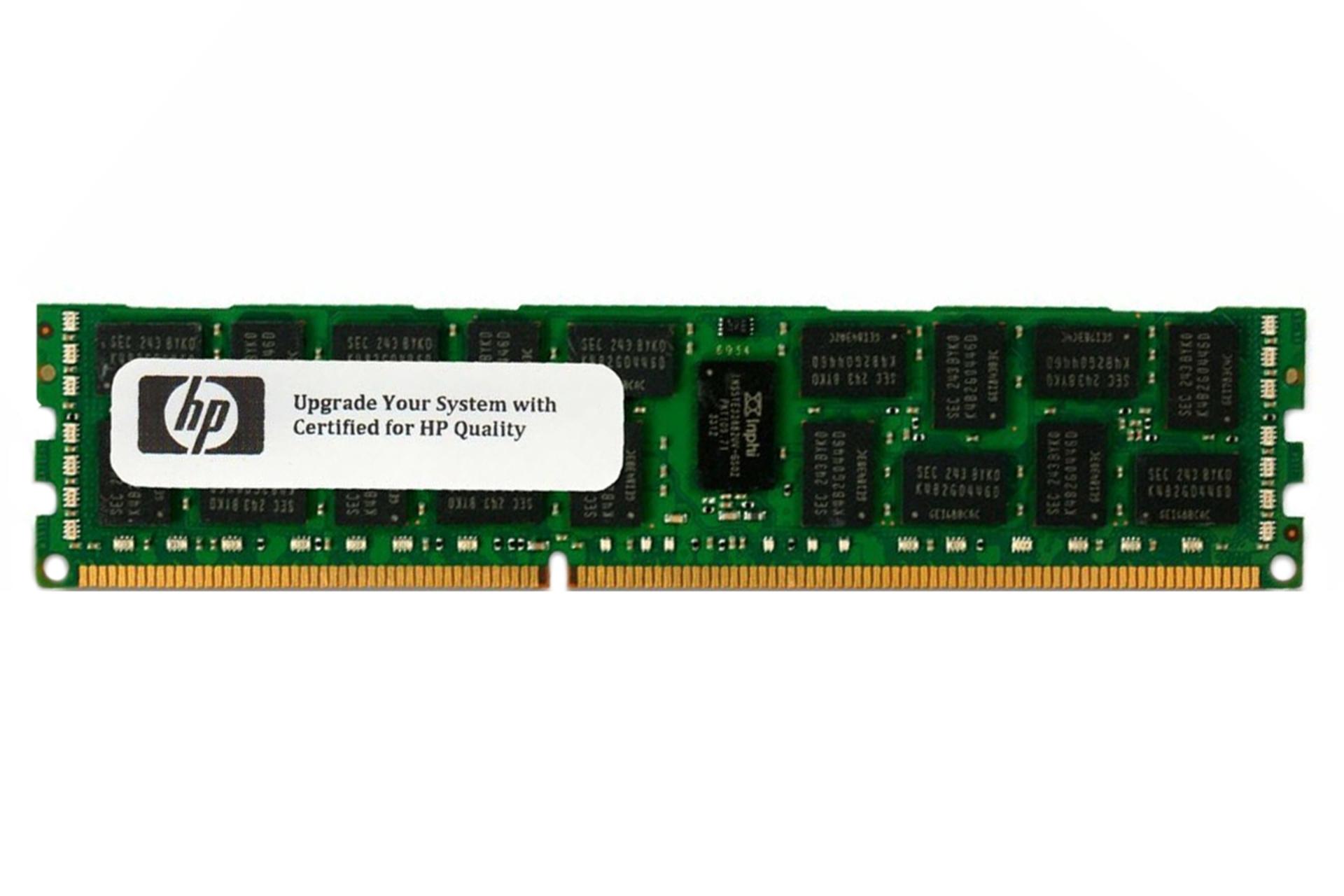 رم اچ پی 672612-081 ظرفیت 16 گیگابایت از نوع DDR3-1600