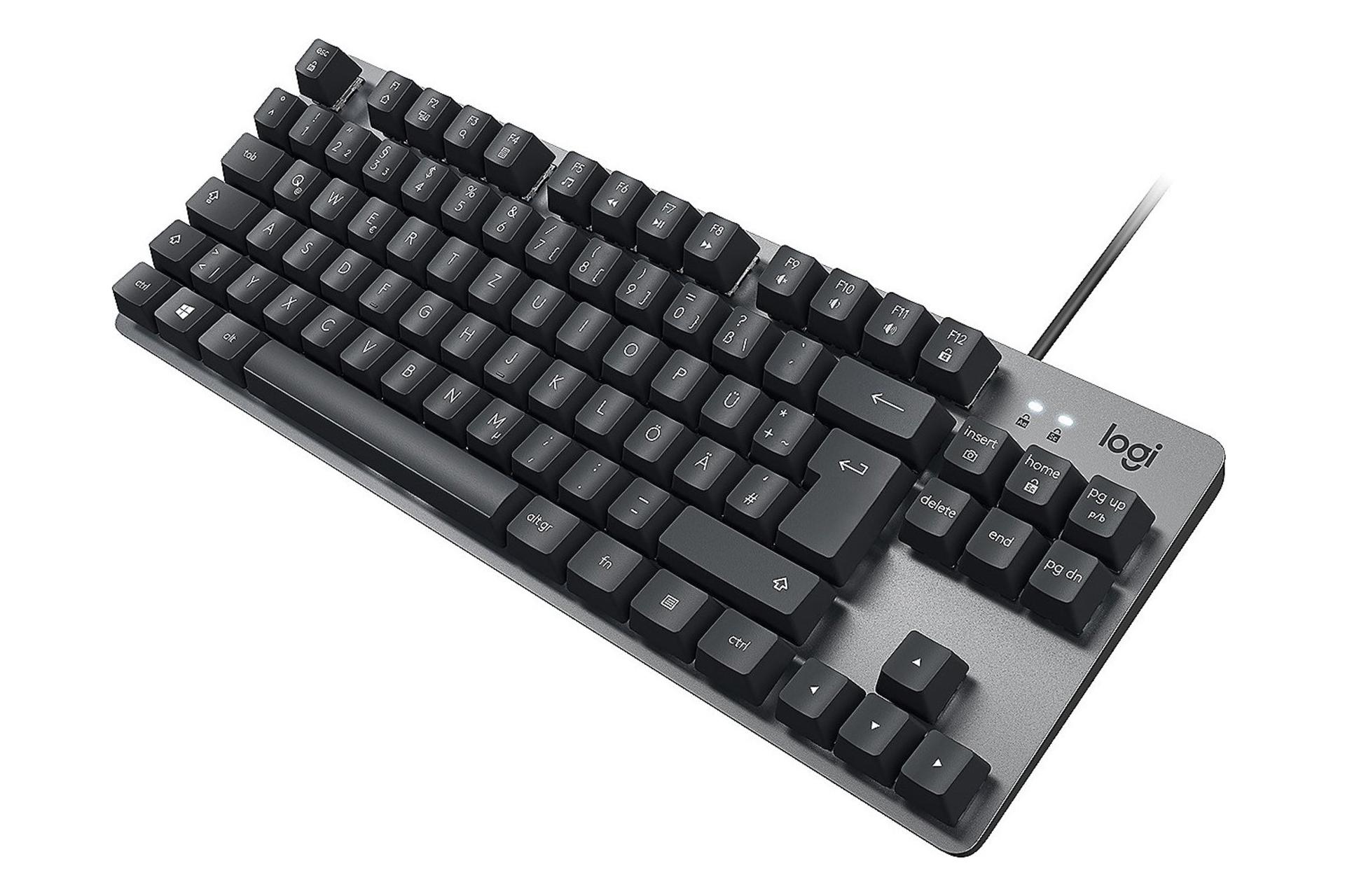 ابعاد کیبورد لاجیتک K835