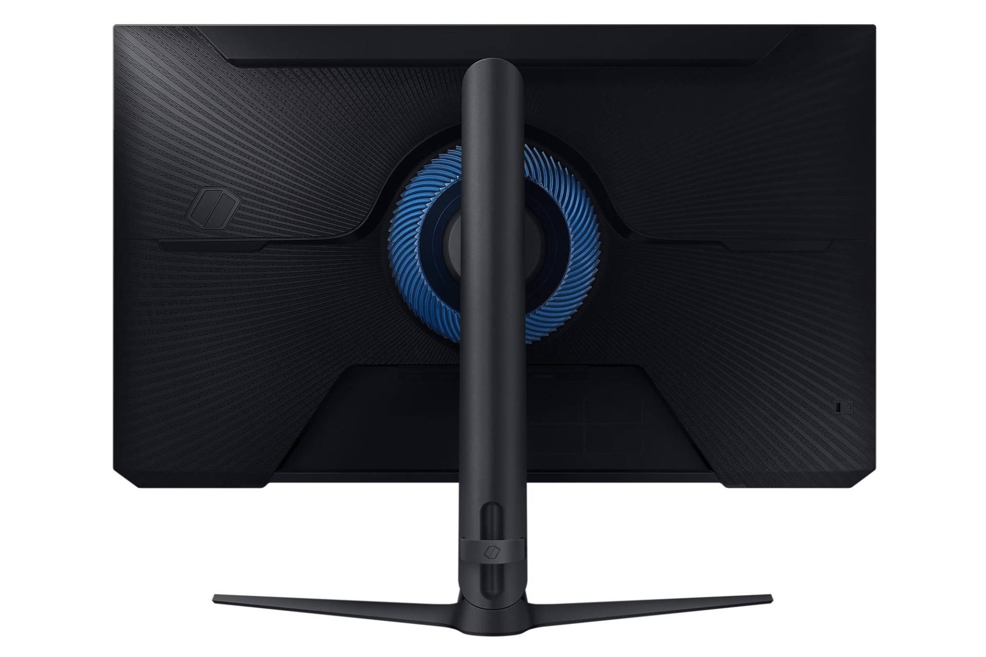 مانیتور سامسونگ 32 اینچ مدل Odyssey G5 G51C LS32CG510 نمای پشت