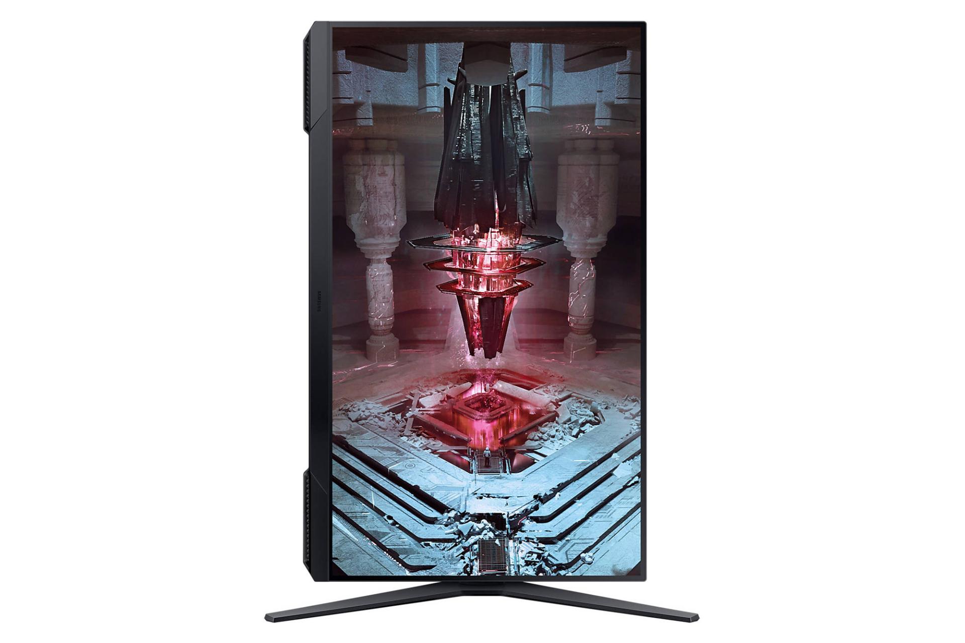 مانیتور سامسونگ 32 اینچ مدل Odyssey G5 G51C LS32CG510