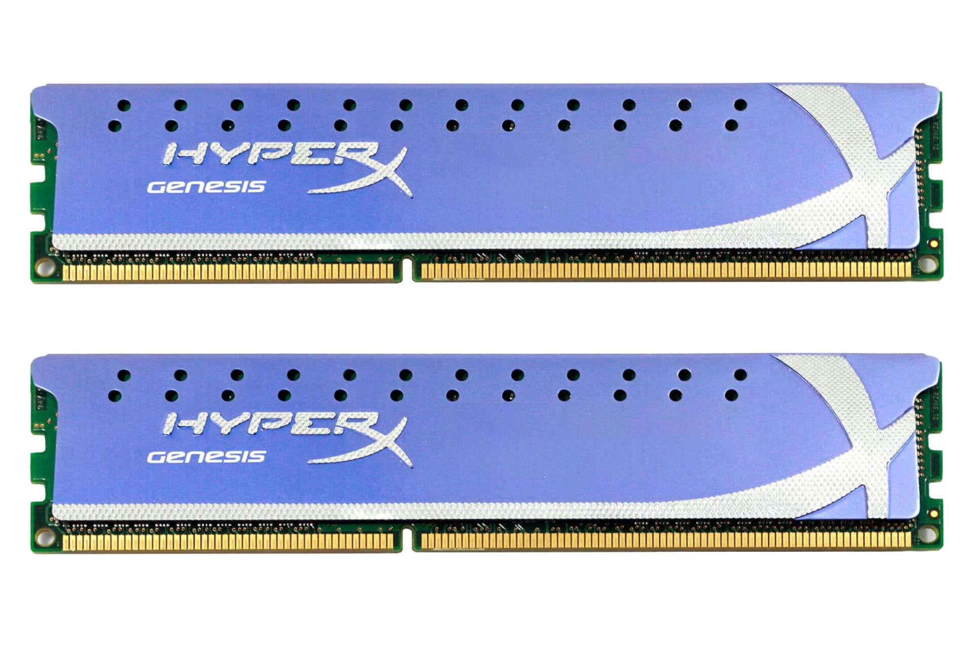 رم هایپر ایکس HyperX Genesis 8GB (2x4) DDR3-1600 CL9