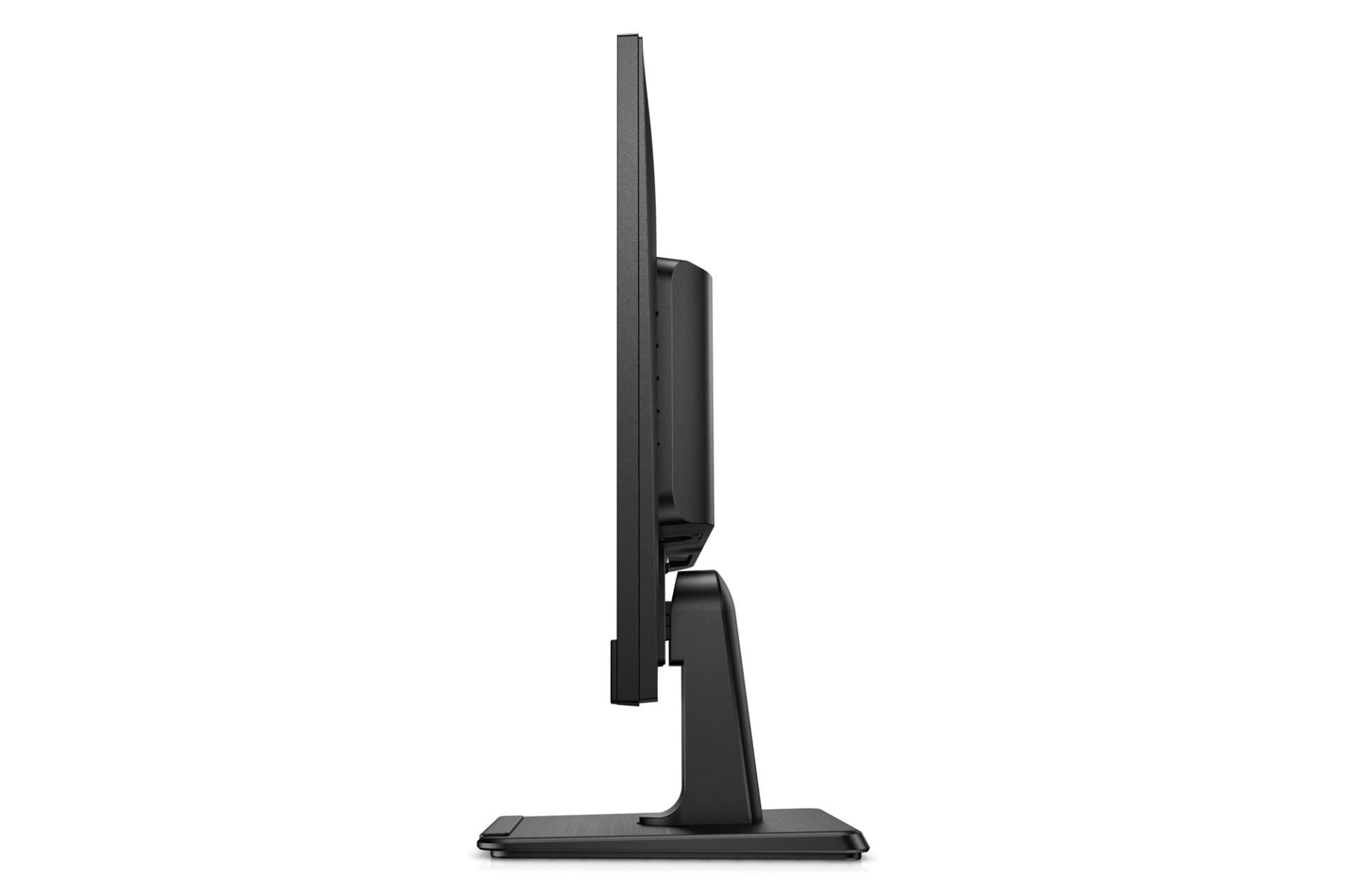 مانیتور اچ پی 22 اینچ مدل V221vb نمای کنار