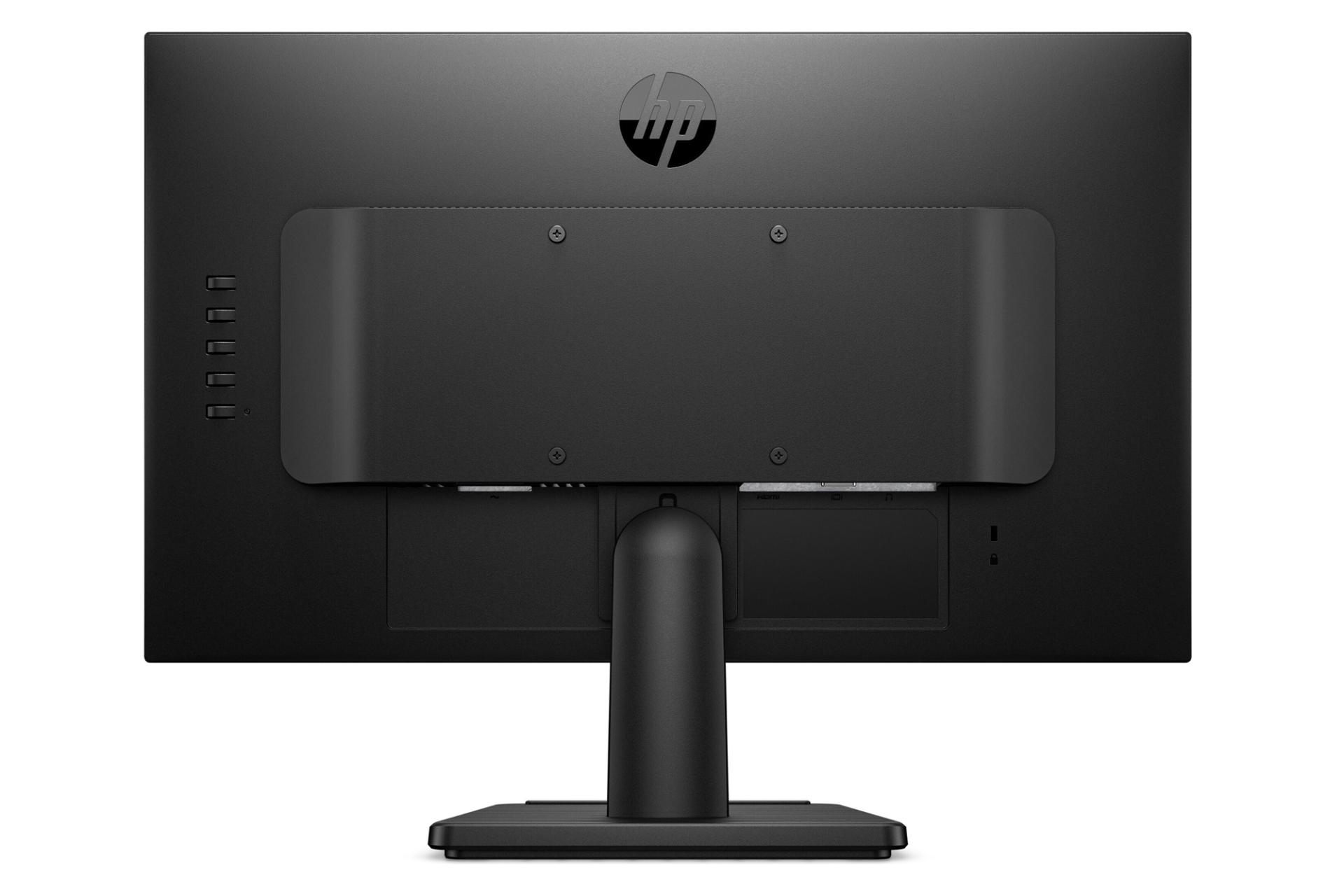 مانیتور اچ پی 22 اینچ مدل V221vb نمای پشت