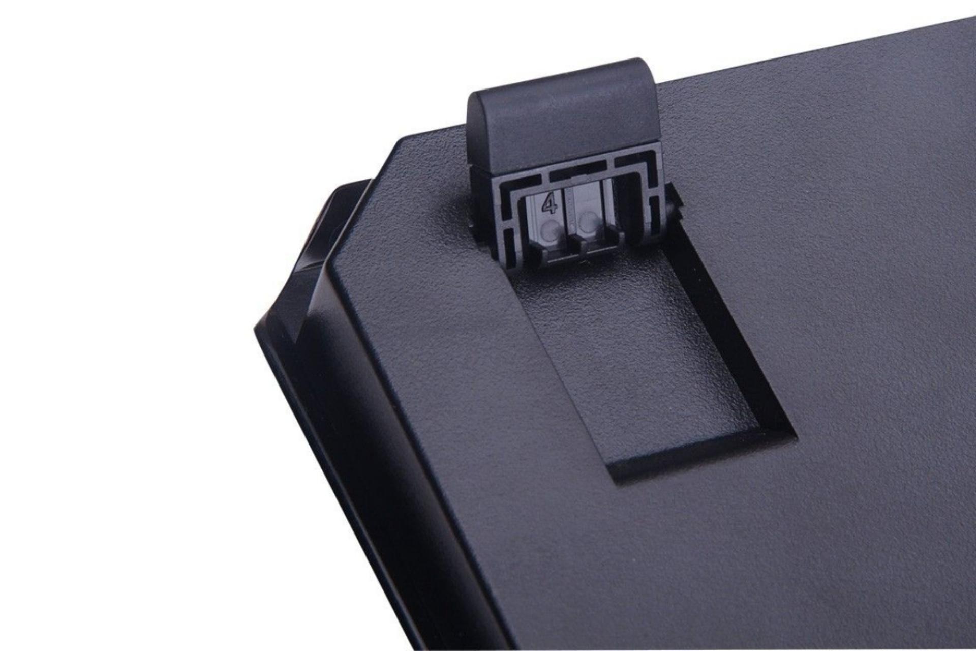 پایه های تنظیم ارتفاع کیبورد گیمینگ Redragon K553 USAS