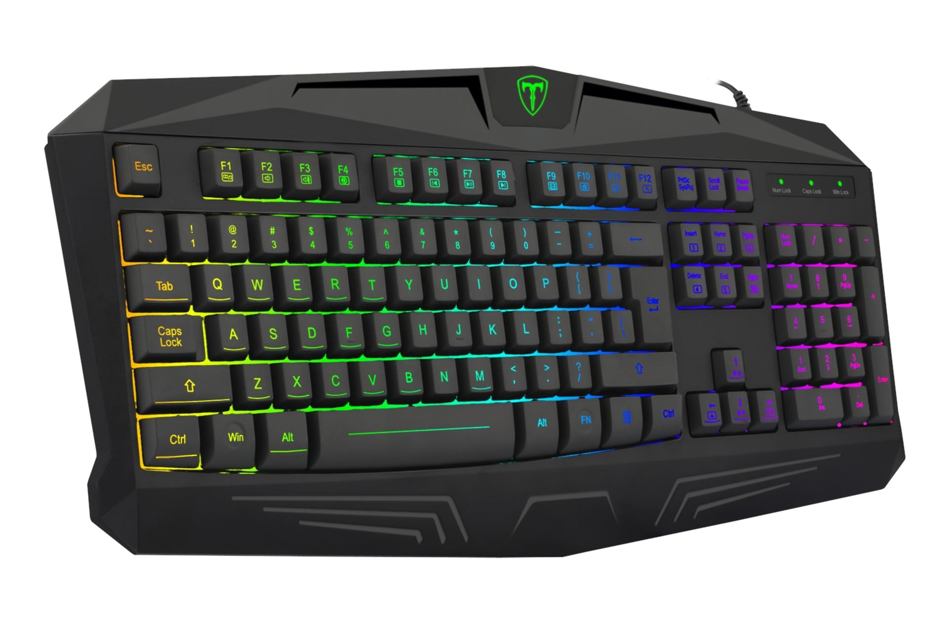 کیبورد تی دگر T-Dagger Gunboat T-TGK202