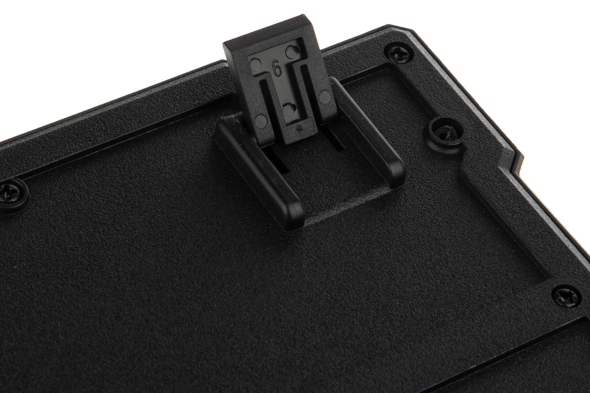 پایه کیبورد میکروفایر Microfire KB-8158