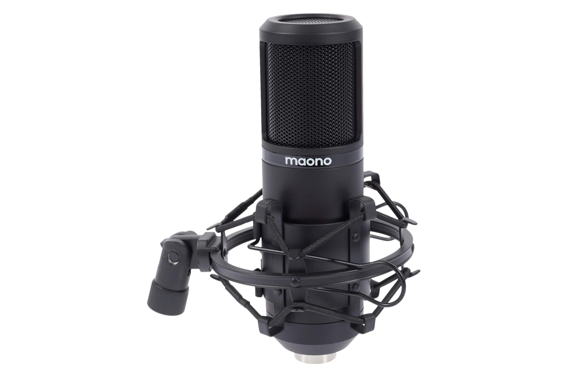 مرجع متخصصين ايران ابعاد ميكروفون ماونو Maono AU-PM320S