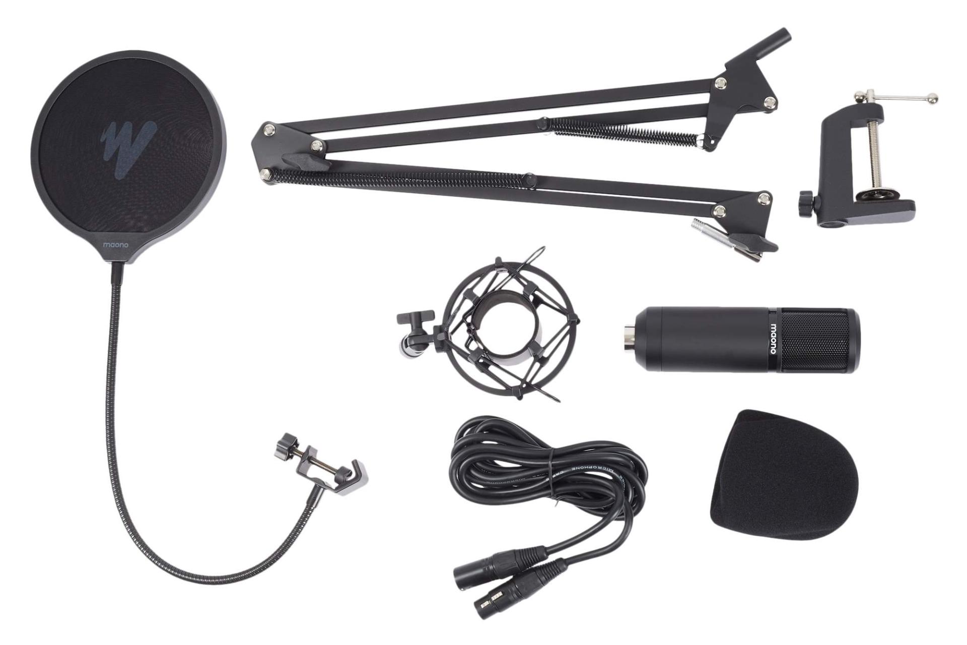 قیمت میکروفن ماونو Maono AU-PM320S