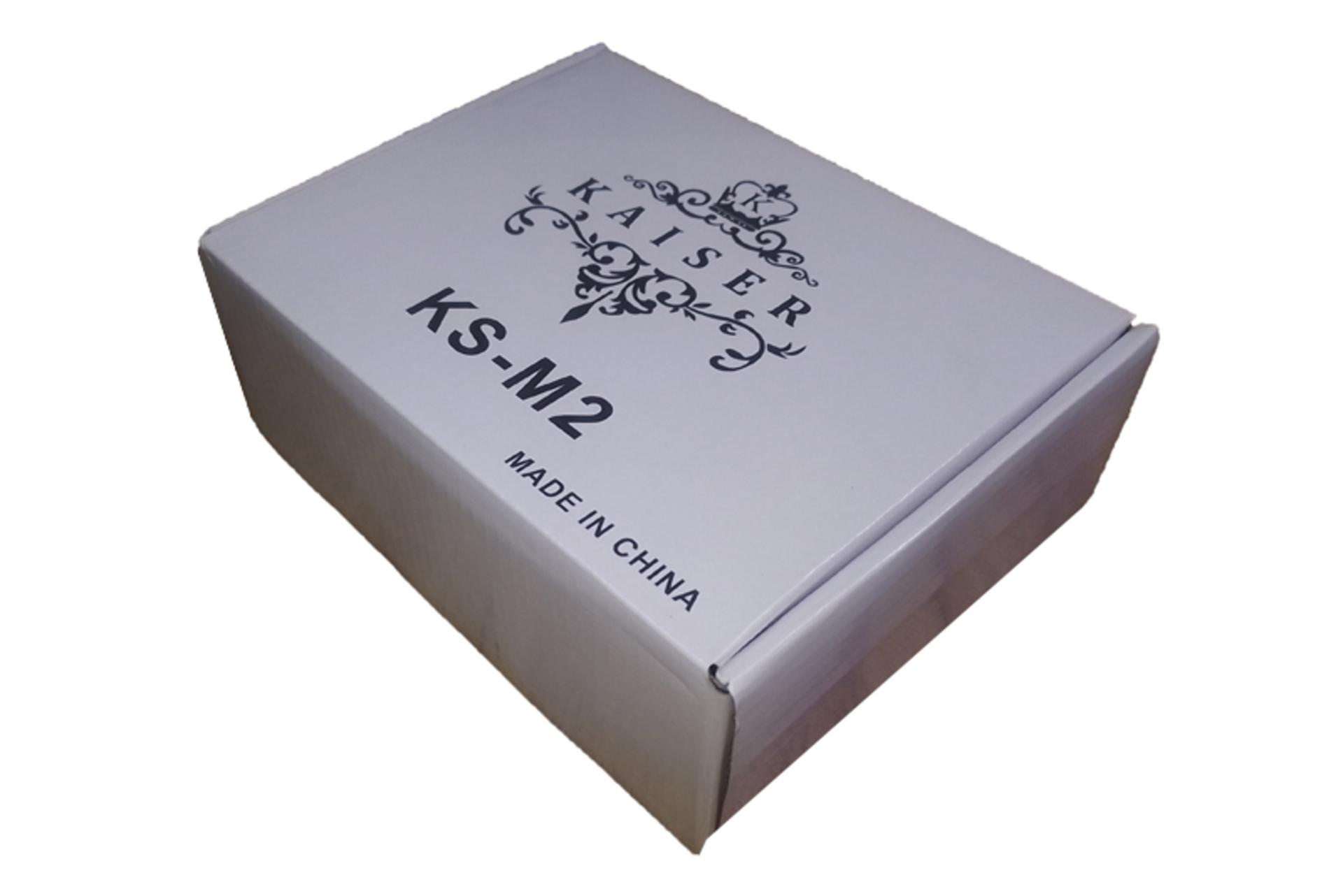 جعبه میکروفون کایزر KAISER KS-M2
