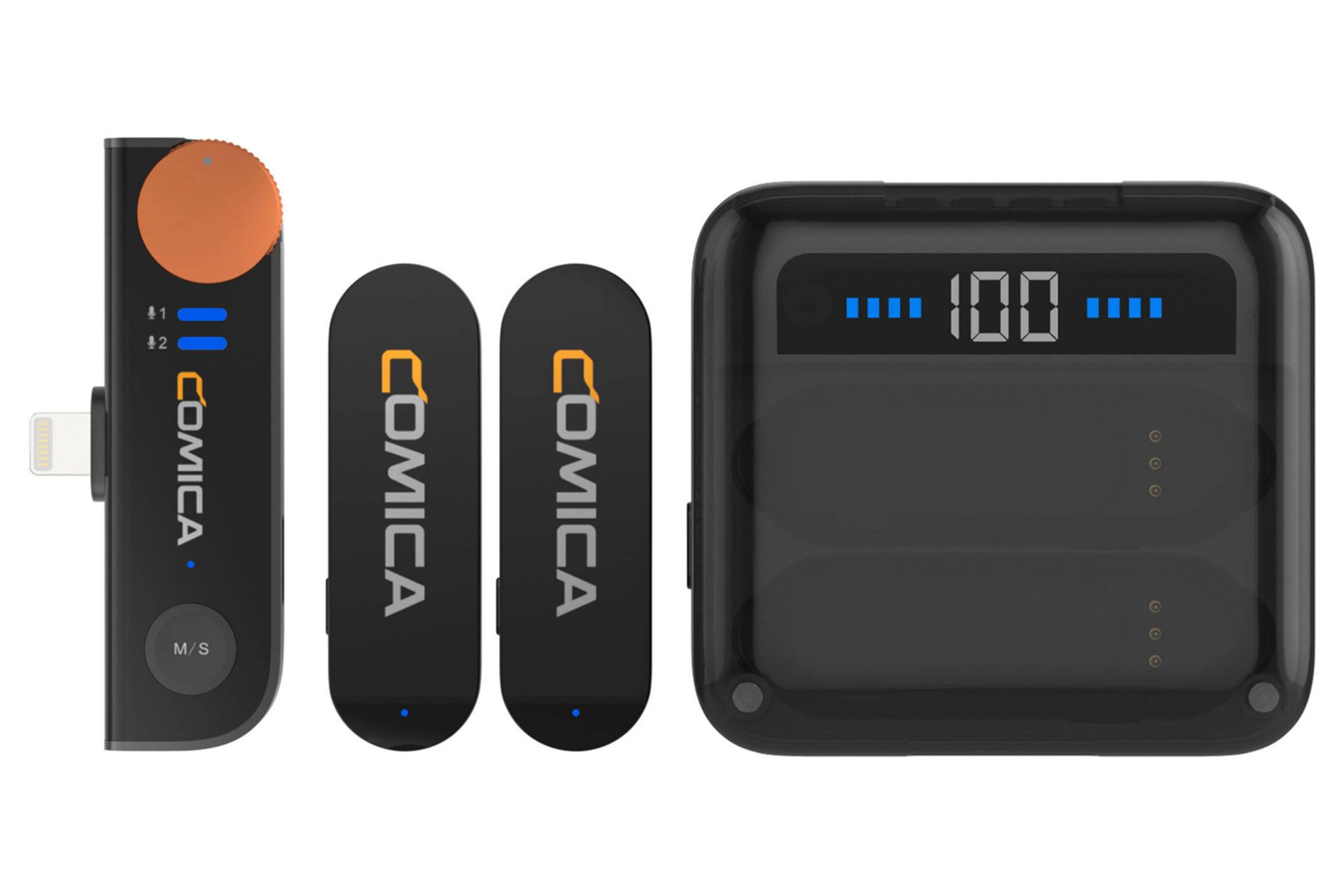 میکروفون کامیکا Comica Vimo S MI