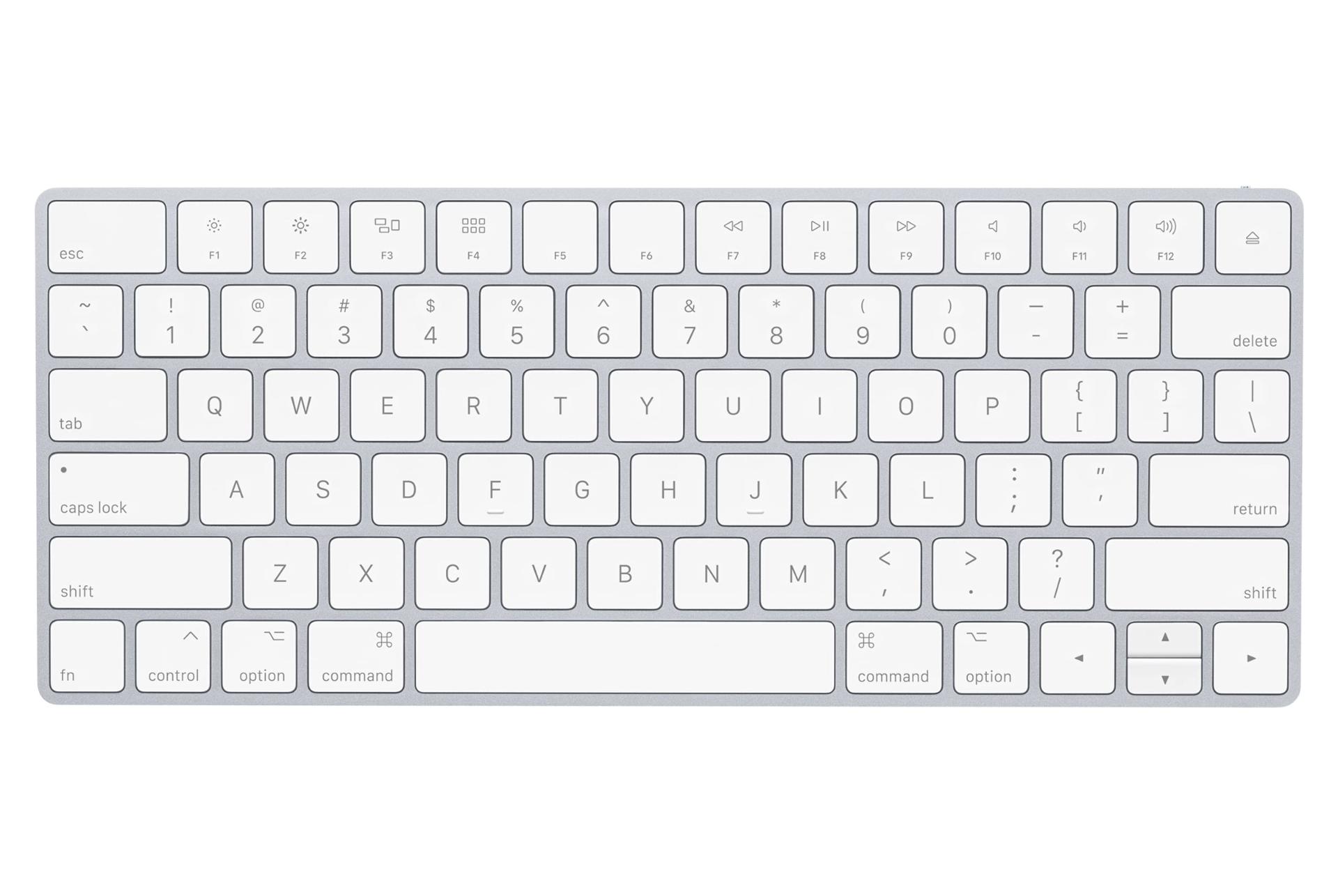اپل مجیک کیبورد / Apple Magic Keyboard
