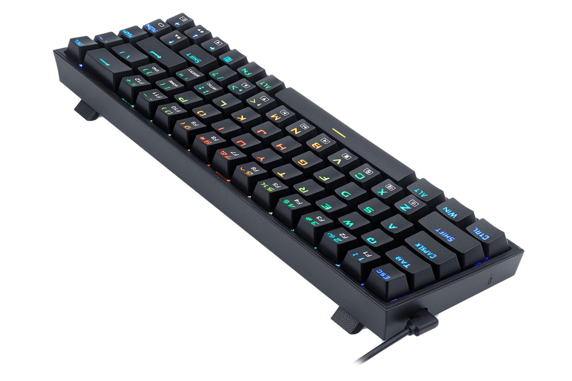 کانکتور کیبورد ردراگون Redragon K631 Castor