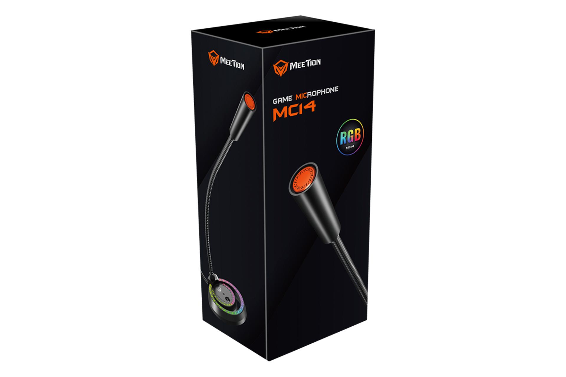 جعبه میکروفون میشن Meetion MT-MC14