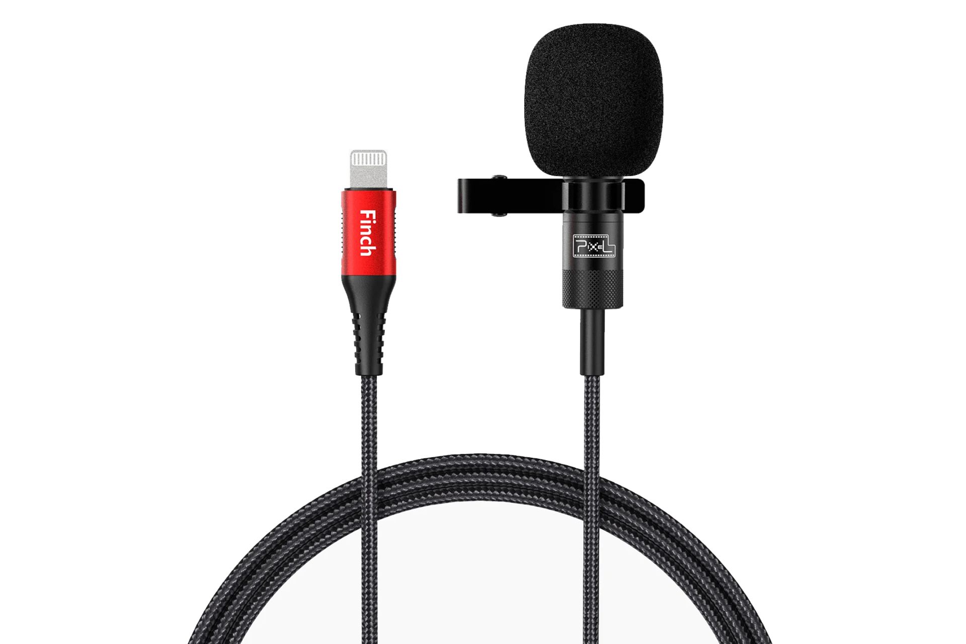 کانکتور میکروفون پیکسل Pixel Finch