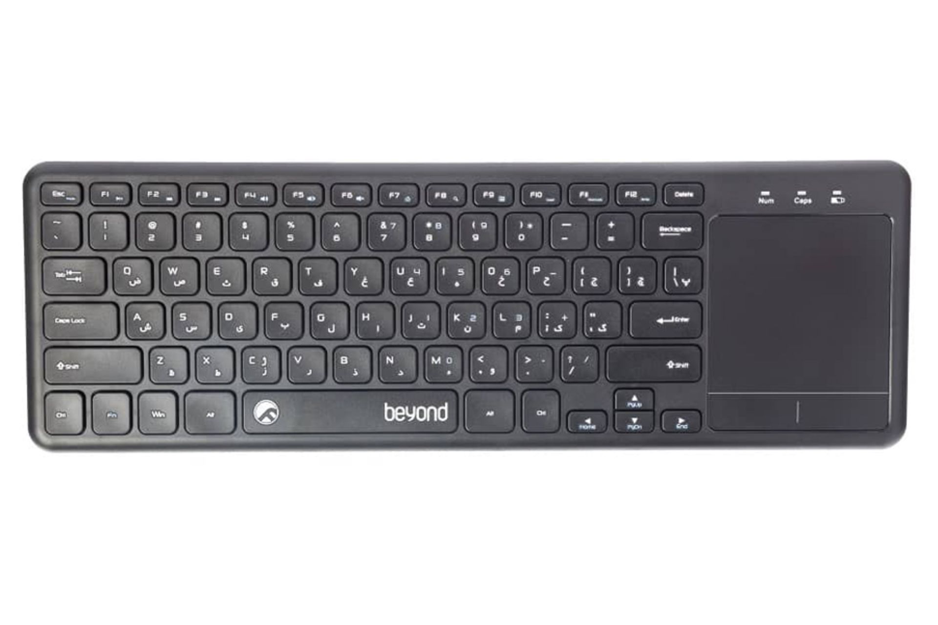 کیبورد بیاند BK-6801