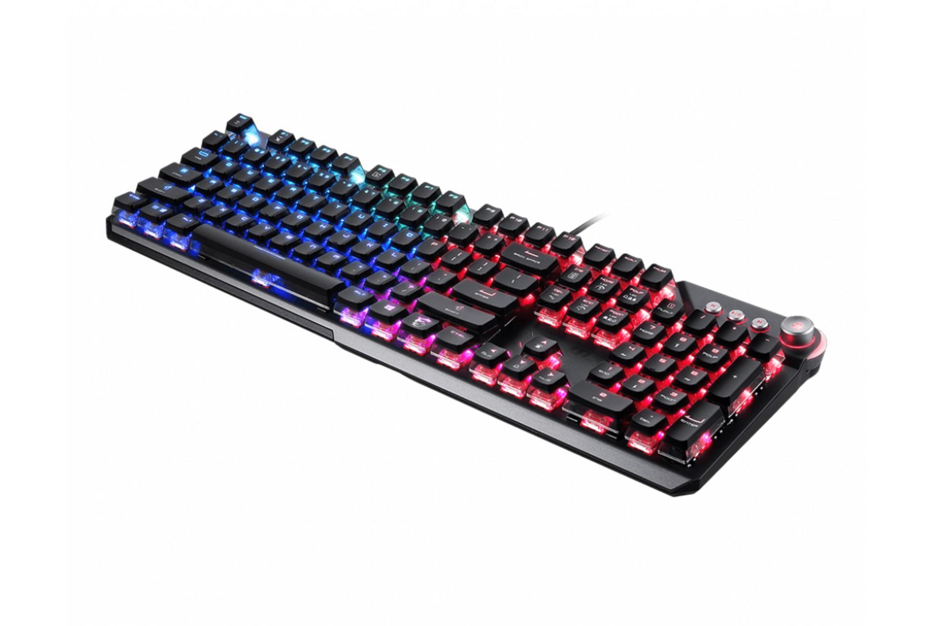 نمای راست کیبورد ام اس آی VIGOR GK71 SONIC