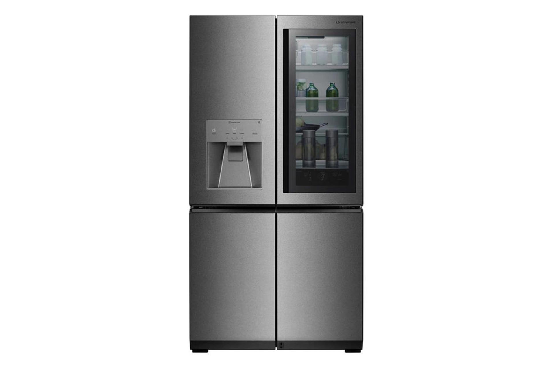 یخچال فریزر ال جی LG SG1