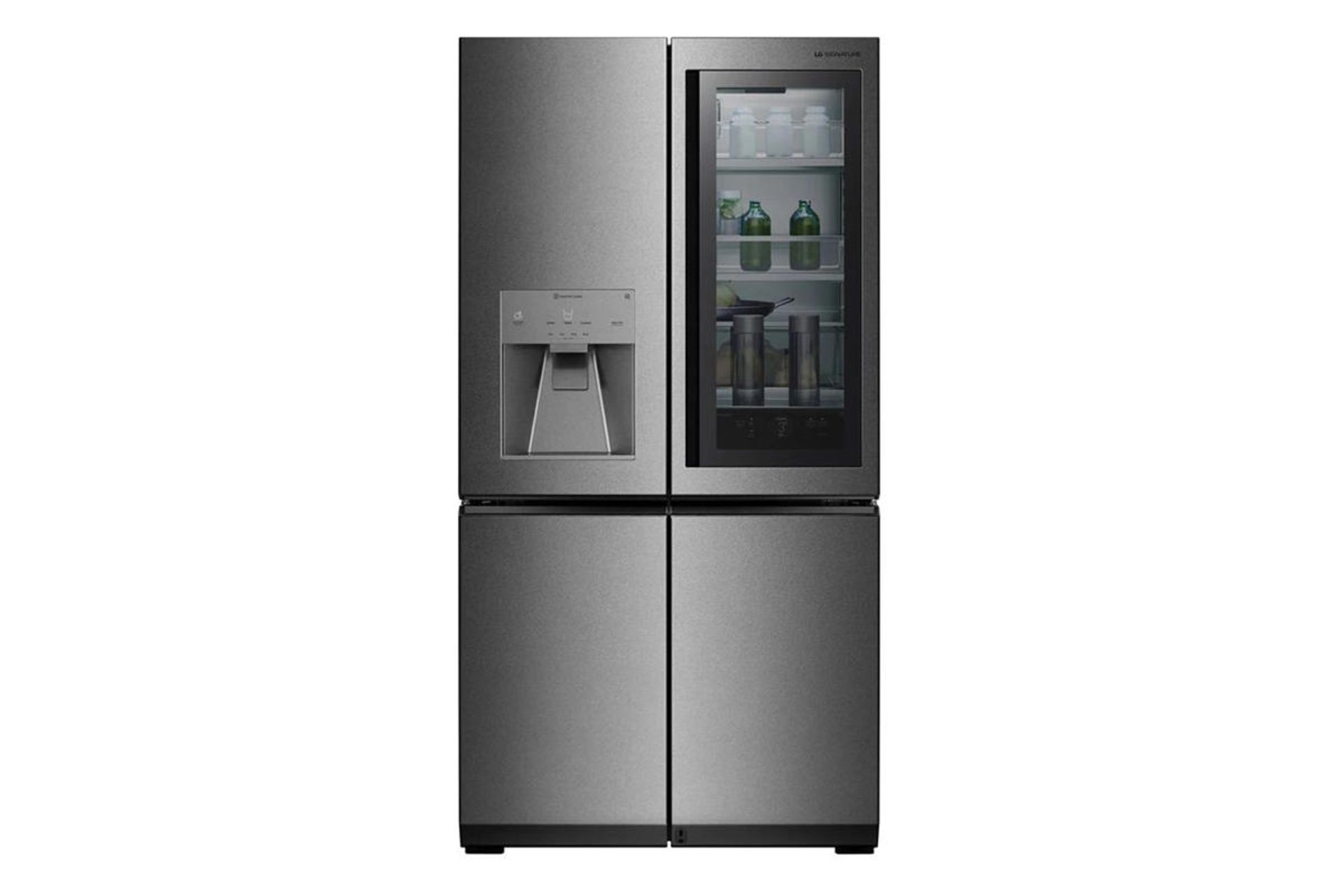 یخچال فریزر ال جی LG SG1