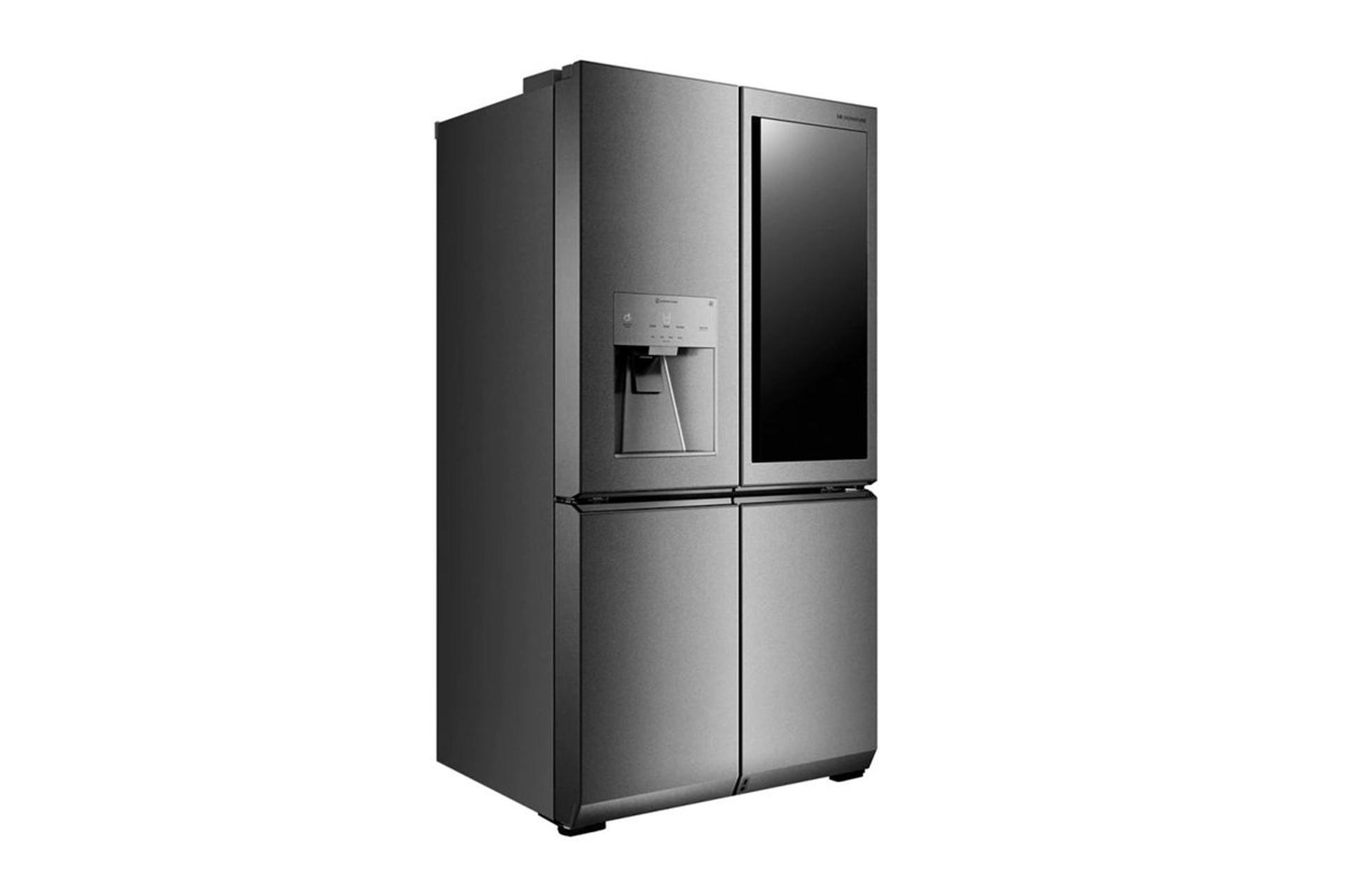 یخچال فریزر ال جی LG SG1 مشکی
