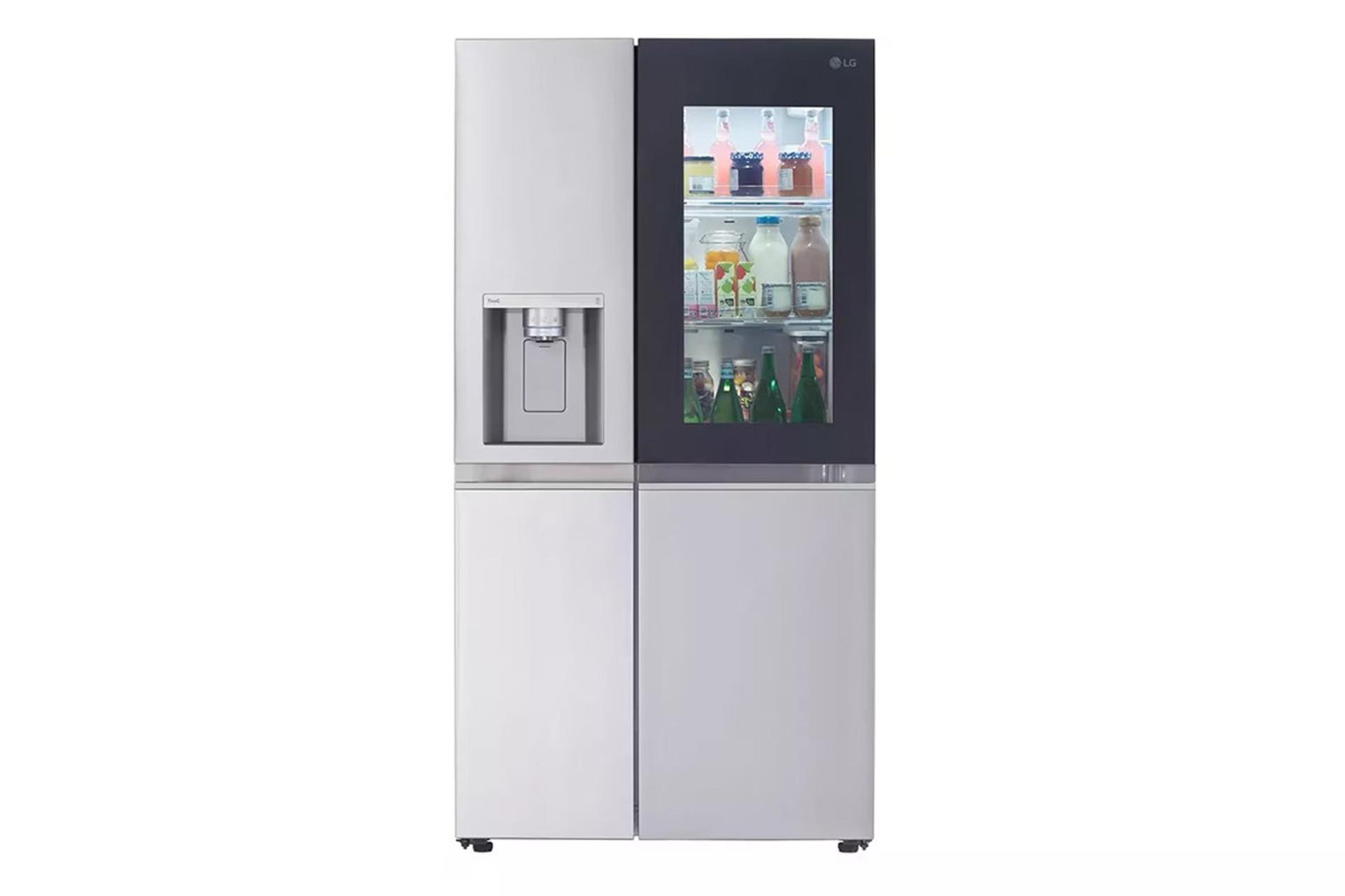 یخچال فریزر ال جی LG LRSOS2706