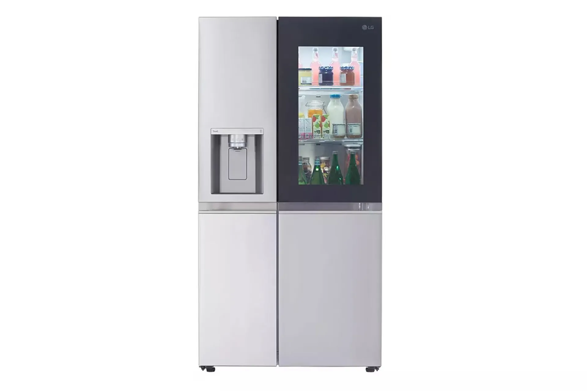 یخچال فریزر ال جی LG LRSOS2706