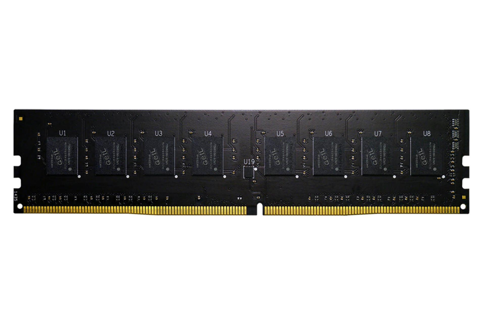 رم گیل GEIL Pristine 4GB DDR4-2666 CL19