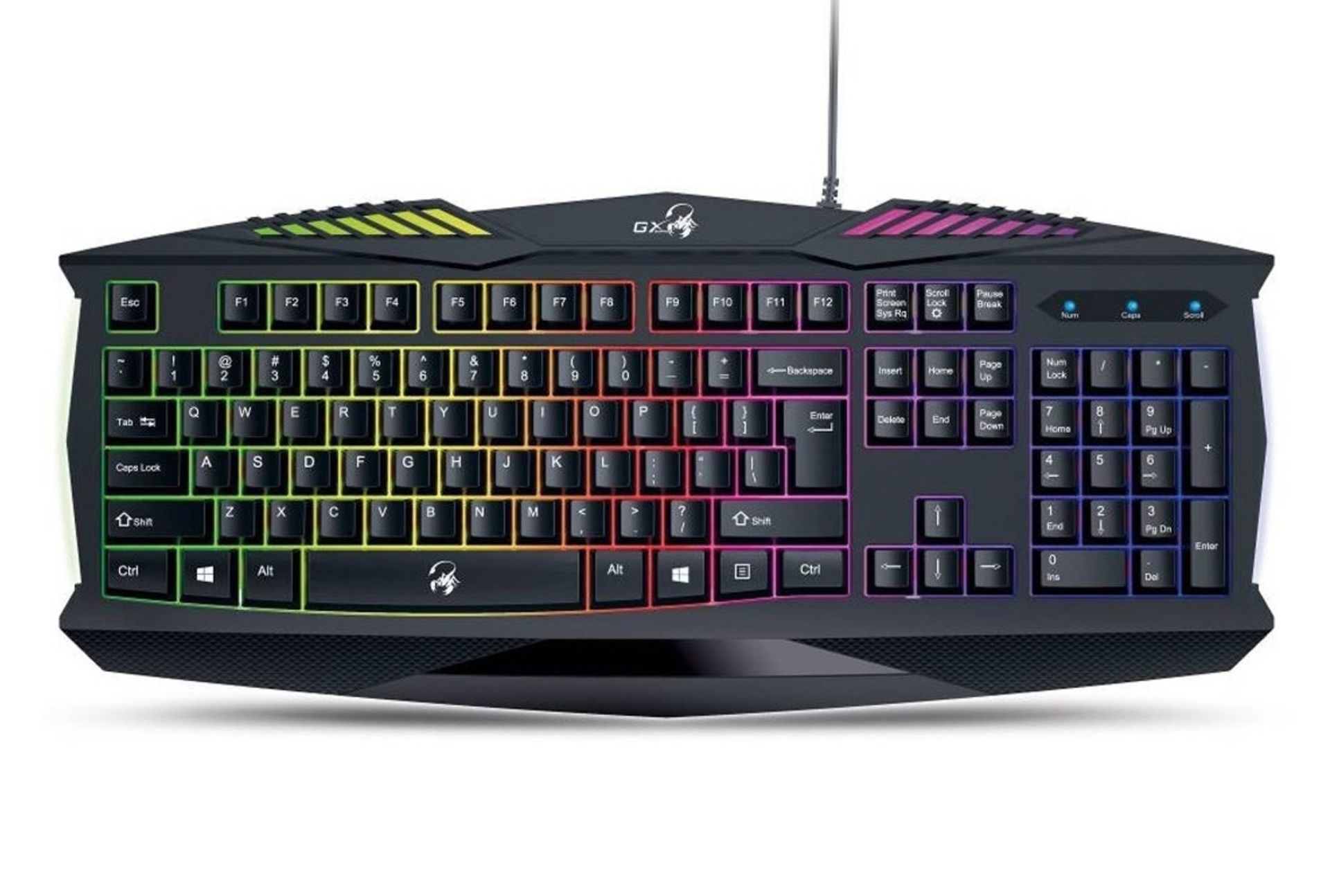 کیبورد جنیوس Genius Scorpion K220