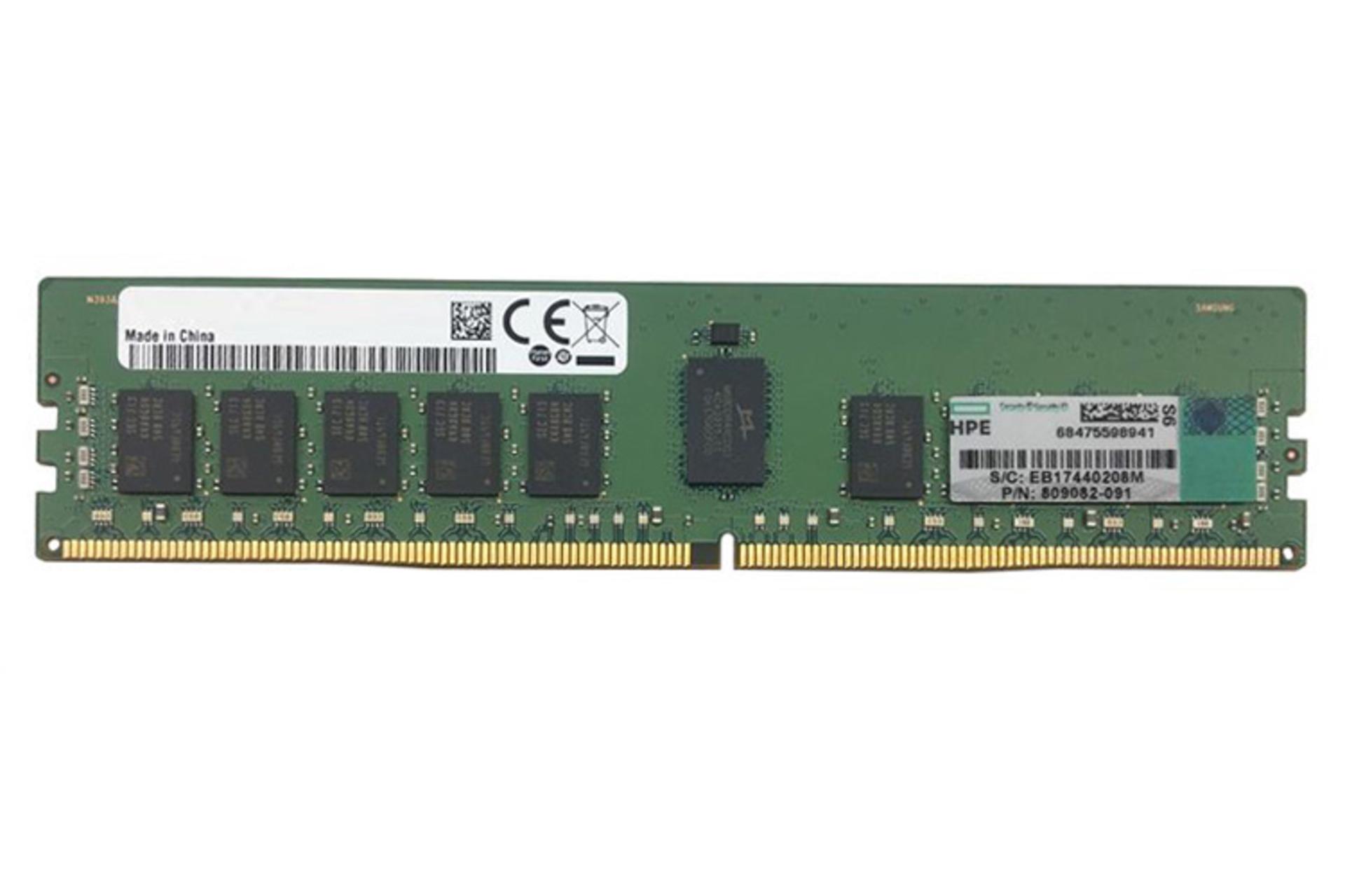 رم اچ پی HP 809082-091 16GB DDR4-2400 CL17