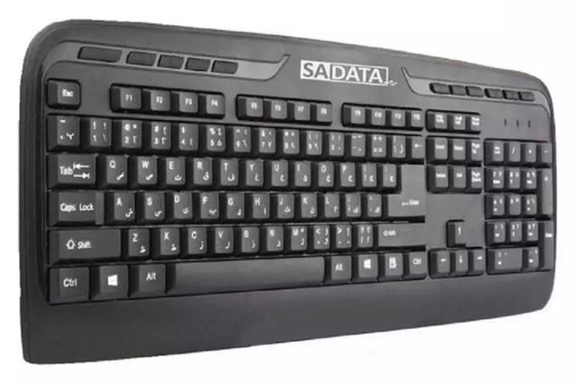 نمای جانبی کیبورد سادیتا SK-1500s