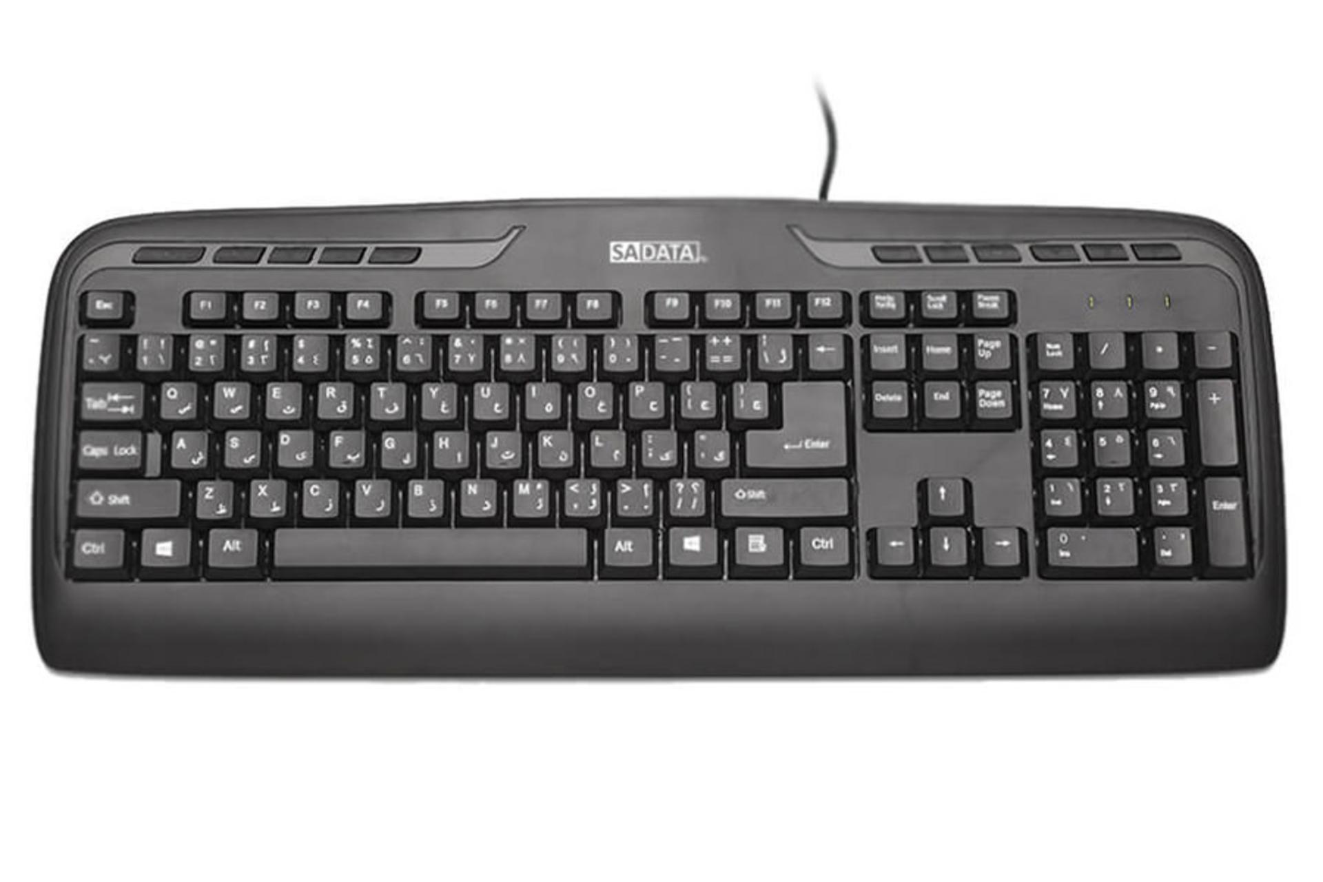 نمای روبرو کیبورد سادیتا SK-1500s