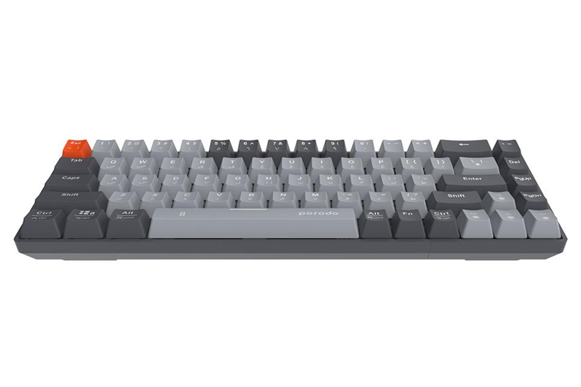 کیبورد پرودو PD-MC0KB-GY