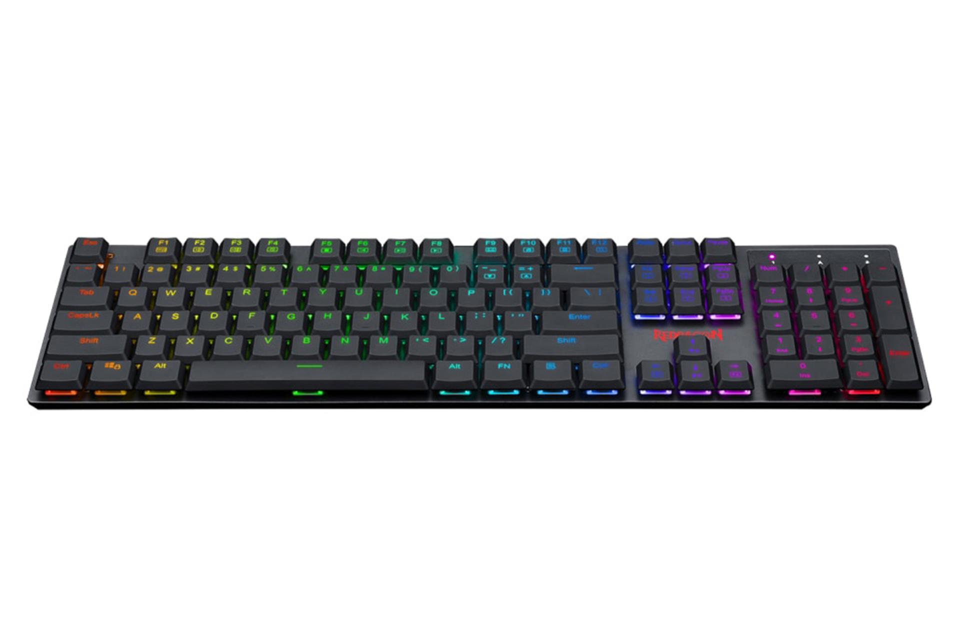 کیبورد ردراگون K535 Apas