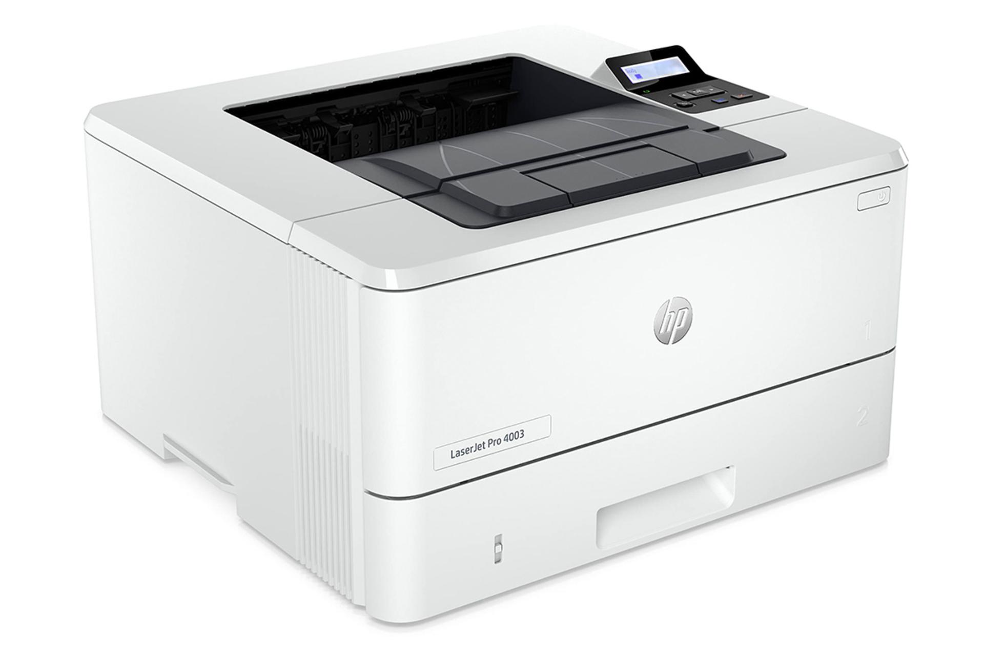 پرینتر اچ پی HP LaserJet Pro 4003n سفید