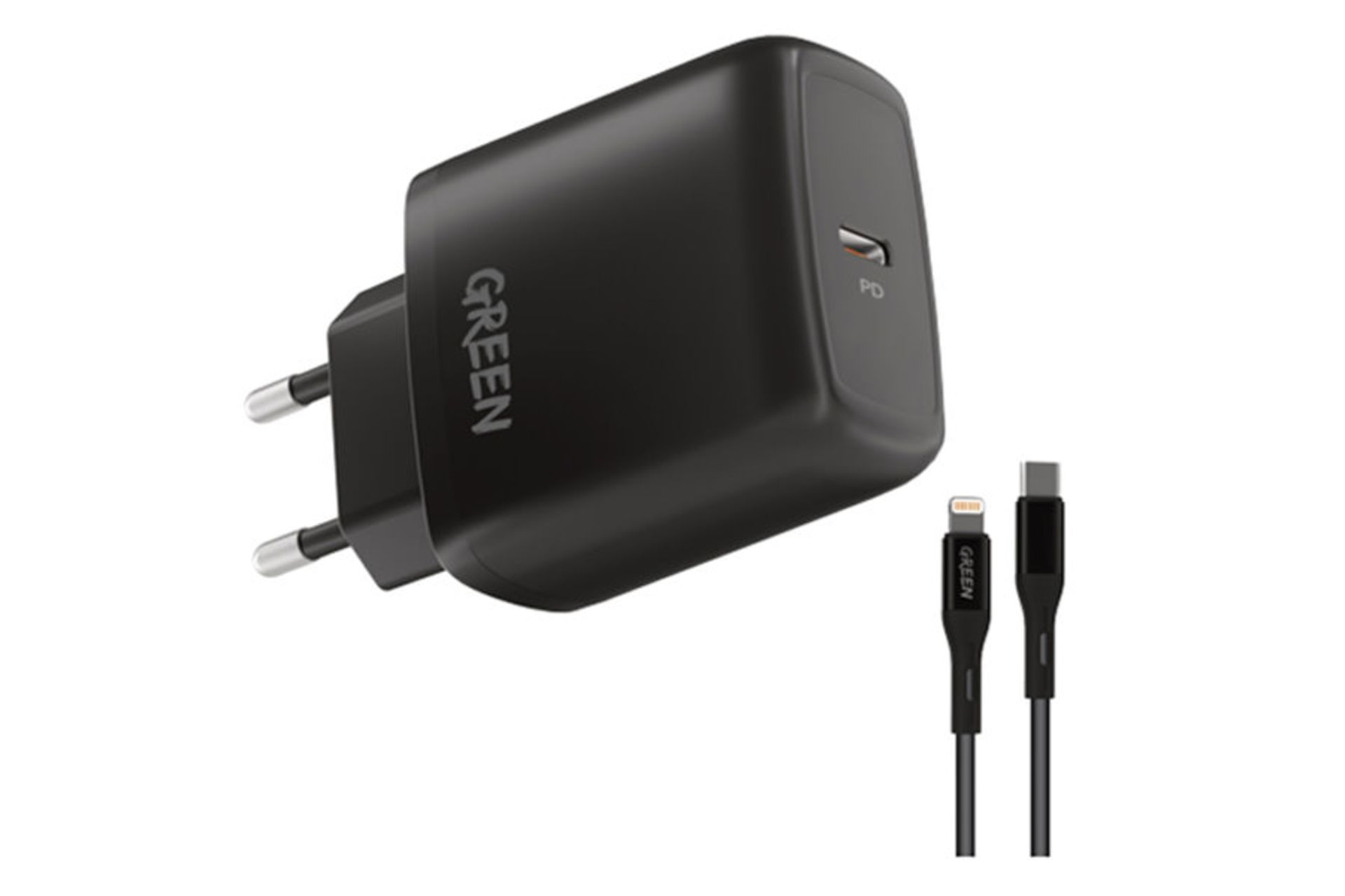 شارژر گرین مدل Type-C Port Wall Charger 20W