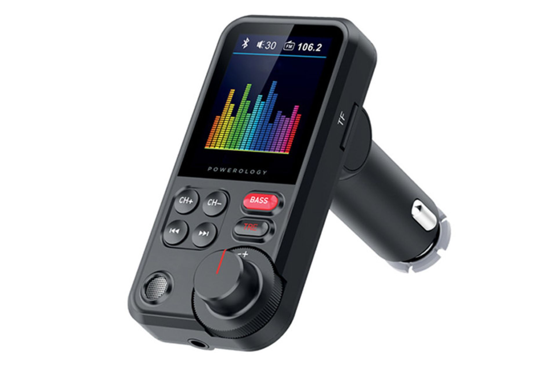 شارژر پاورولوجی مدل PCCSR003