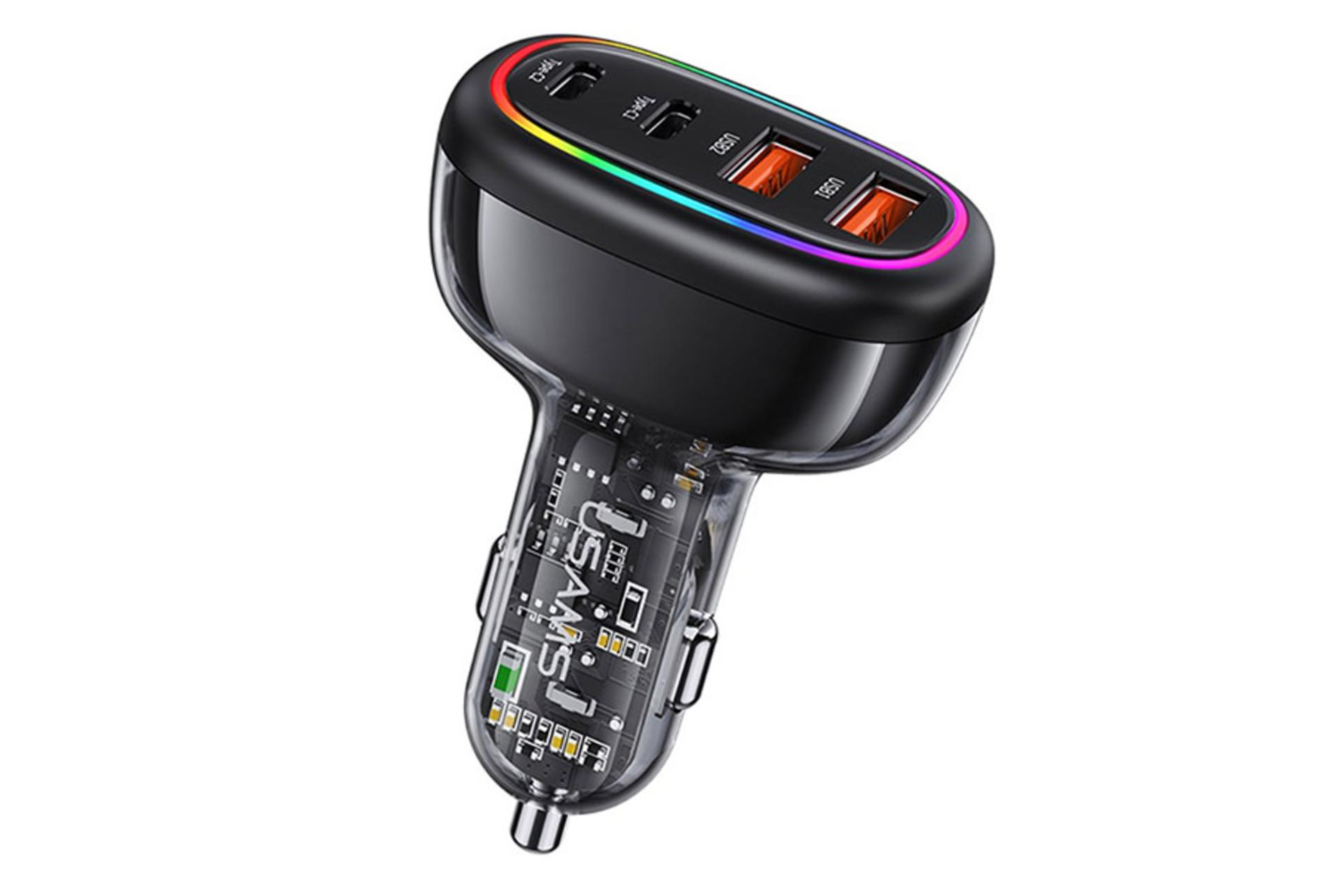 شارژر یوسمز مدل us-cc169