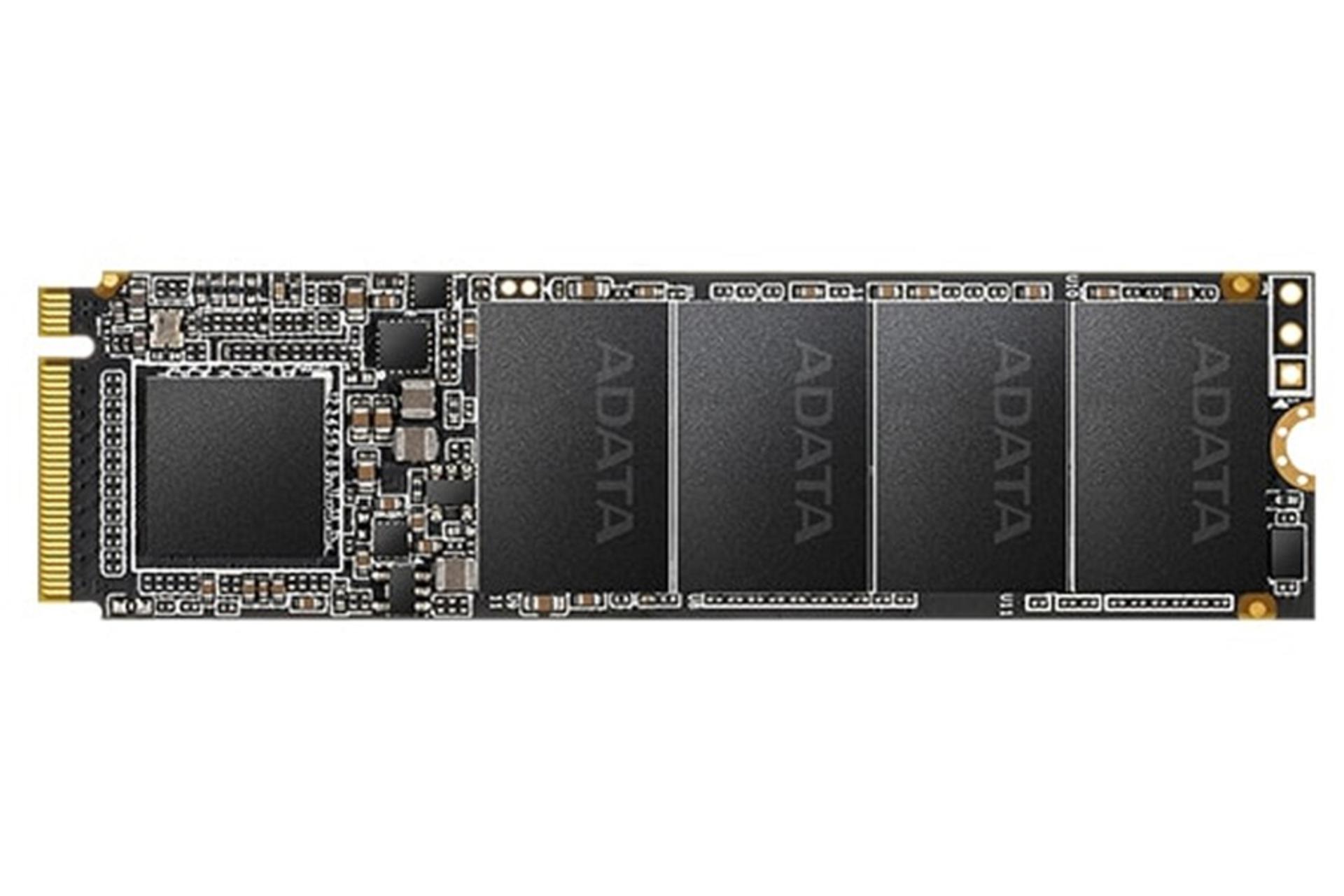SSD ای دیتا XPG SX6700 Lite NVMe M.2 ظرفیت 250 گیگابایت