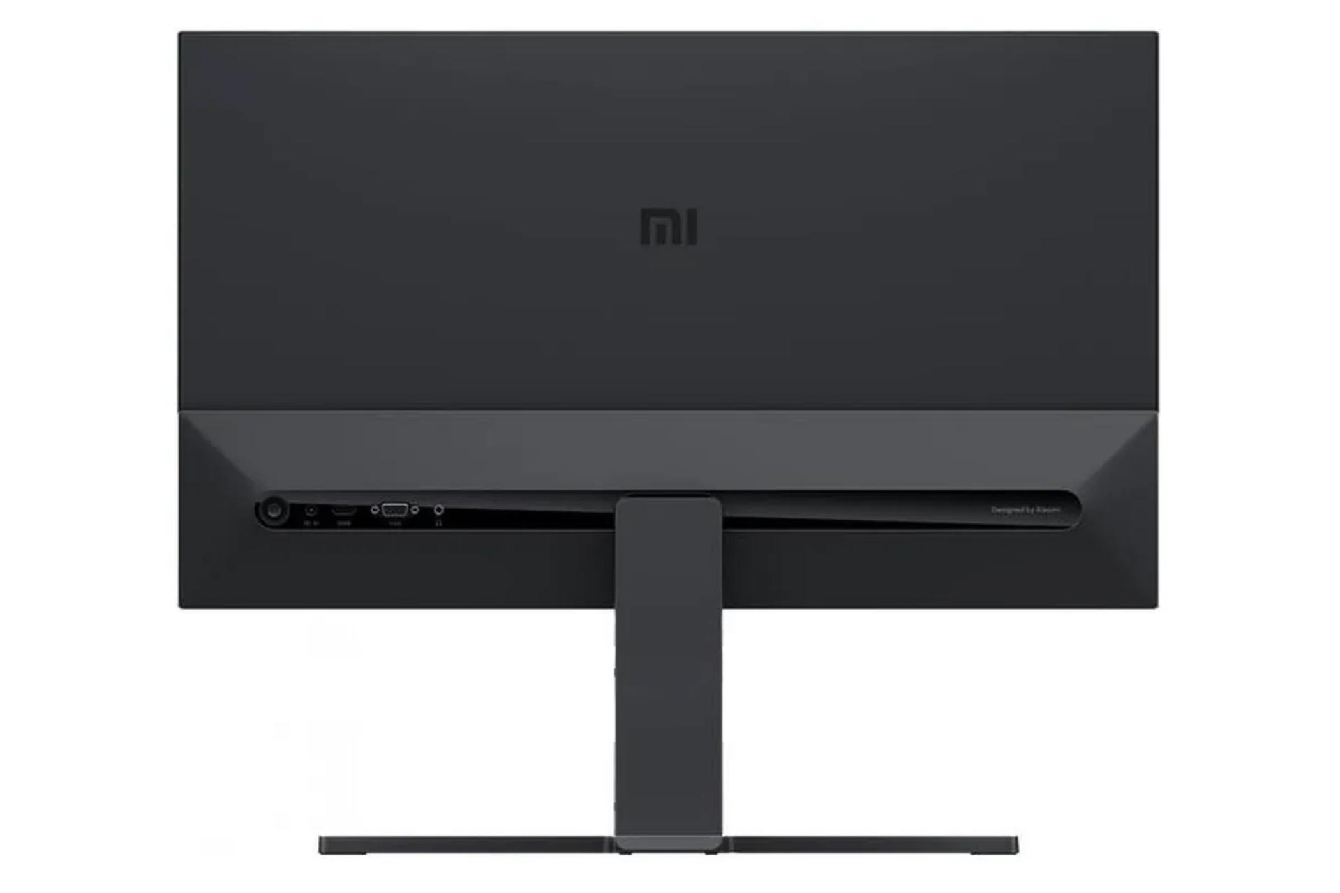 مانیتور شیائومی 27 اینچ مدل Mi Desktop RMMNT27NF نمای پشت