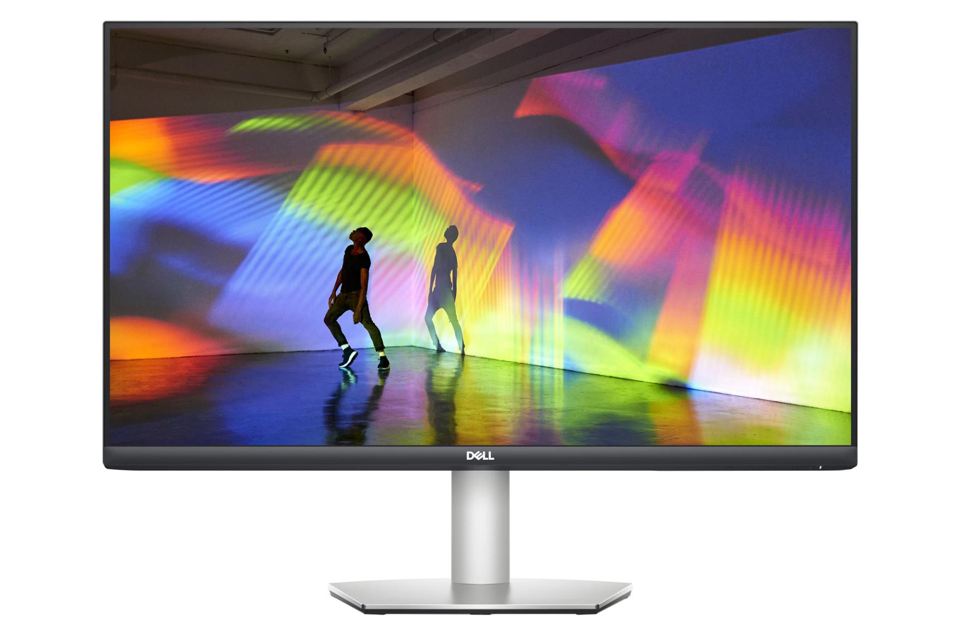 مانیتور دل 27 اینچ مدل S2721HS نمای جلو