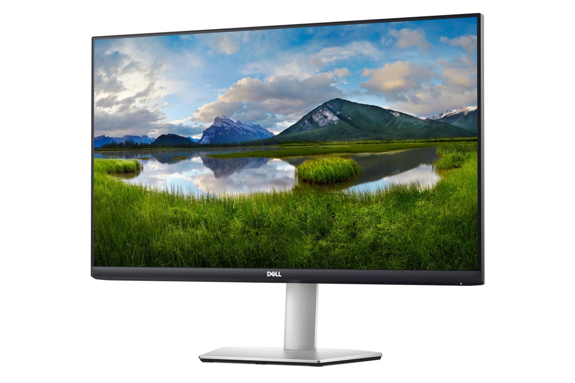 رزولوشن مانیتور دل 27 اینچ مدل S2721HS