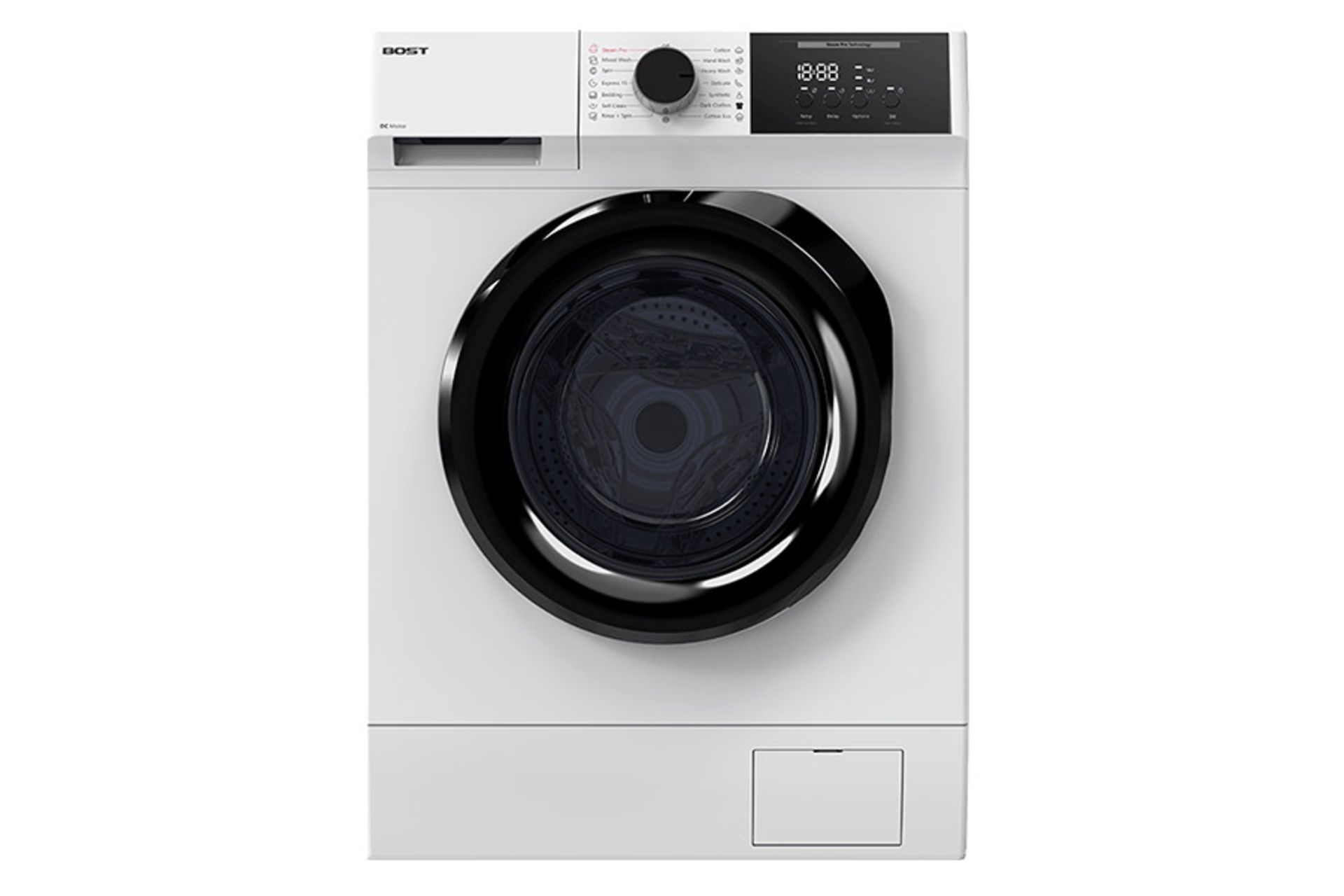 ماشین لباسشویی بست Bost BWD-8114