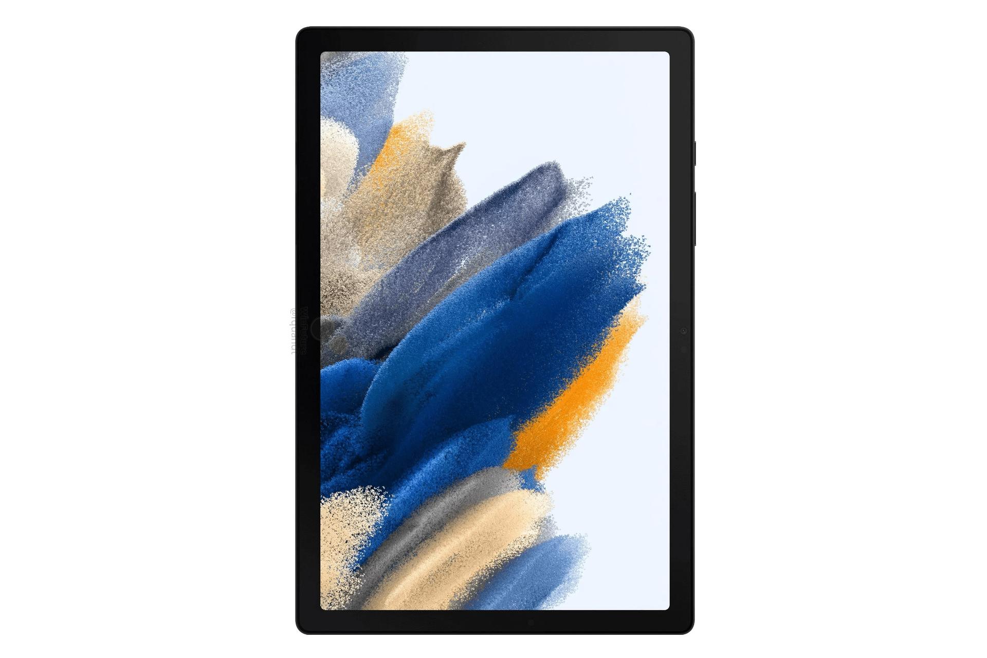 پنل جلو Samsung Galaxy Tab A8 10.5 2021 / تبلت گلکسی تب A8 10.5 سامسونگ نسخه 2021