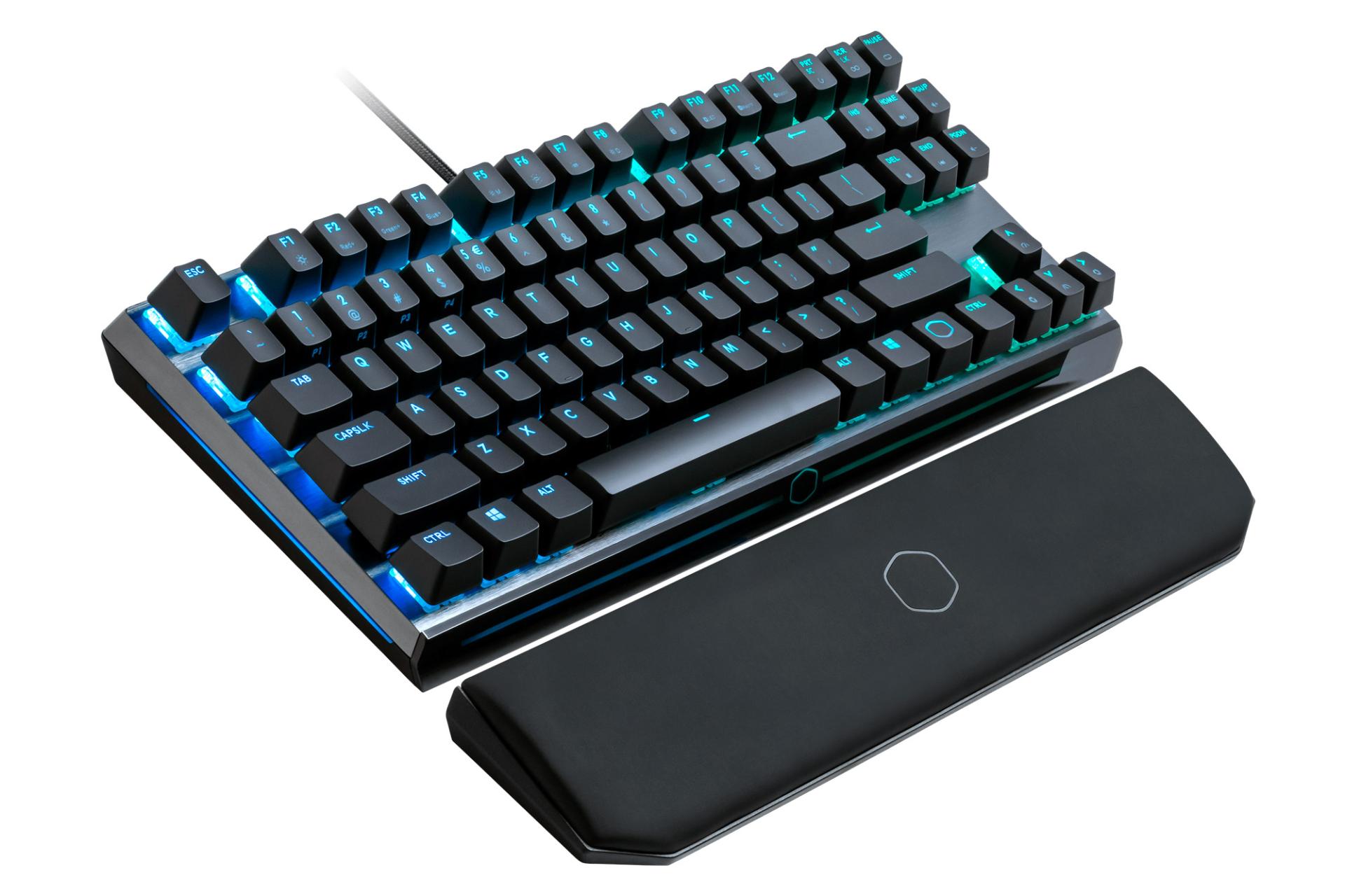 طراحی کیبورد کولر مستر Cooler Master MK730