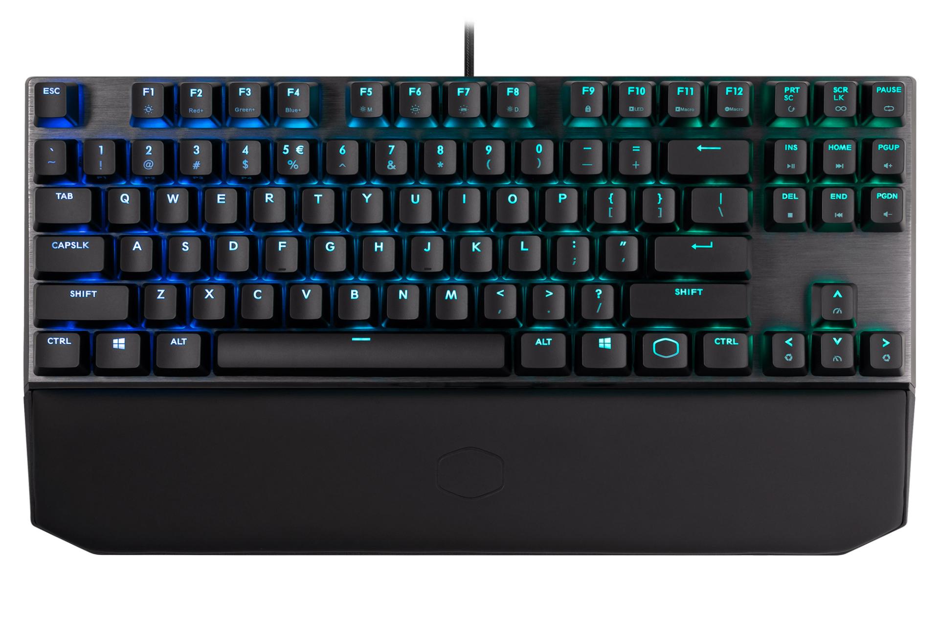 کیبورد کولر مستر Cooler Master MK730 نمای بالا