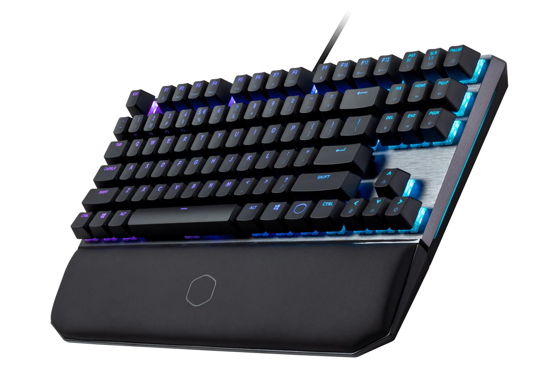 ابعاد کیبورد کولر مستر Cooler Master MK730