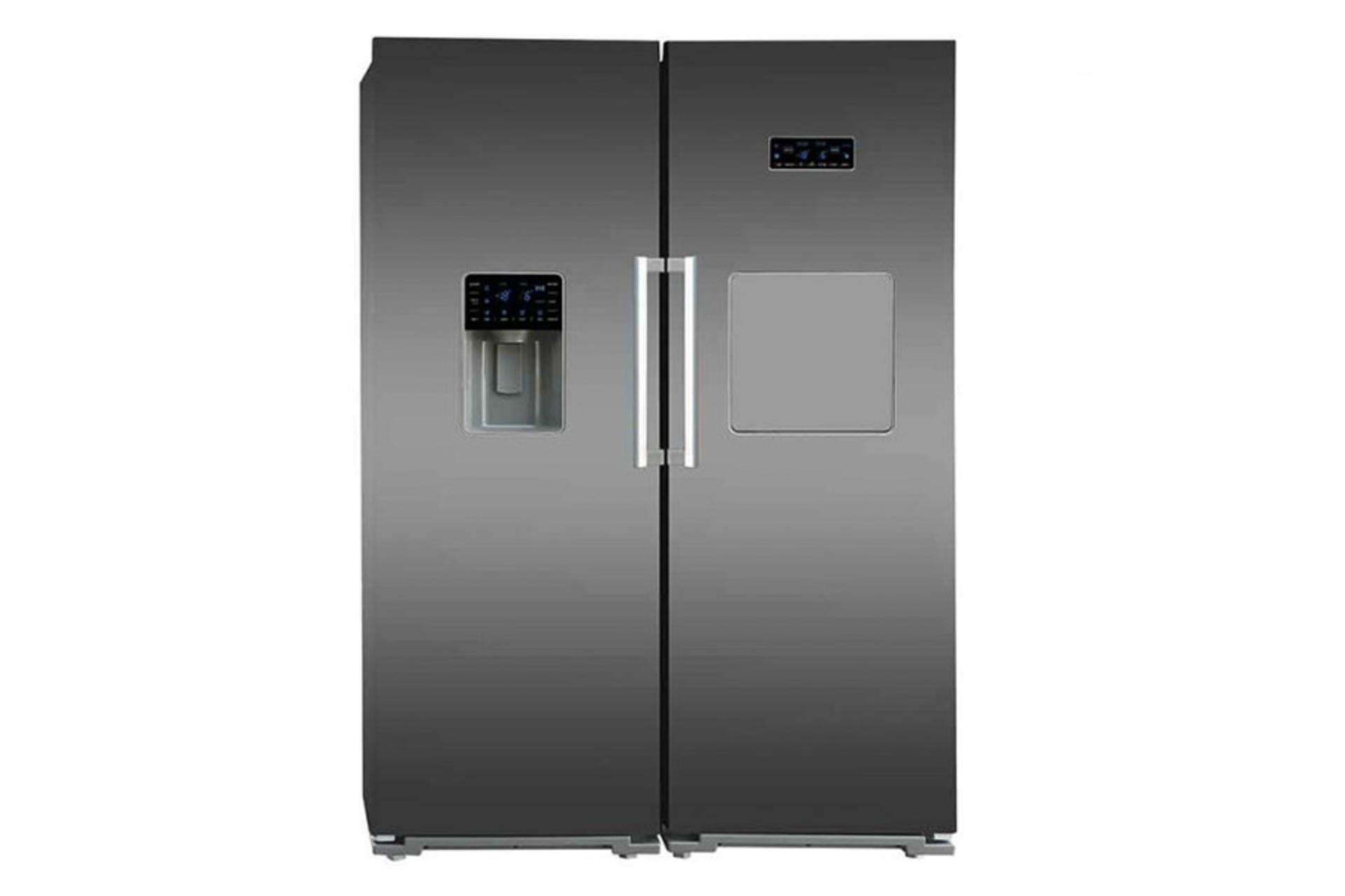 یخچال فریزر پلادیوم Pladium Unique PD23