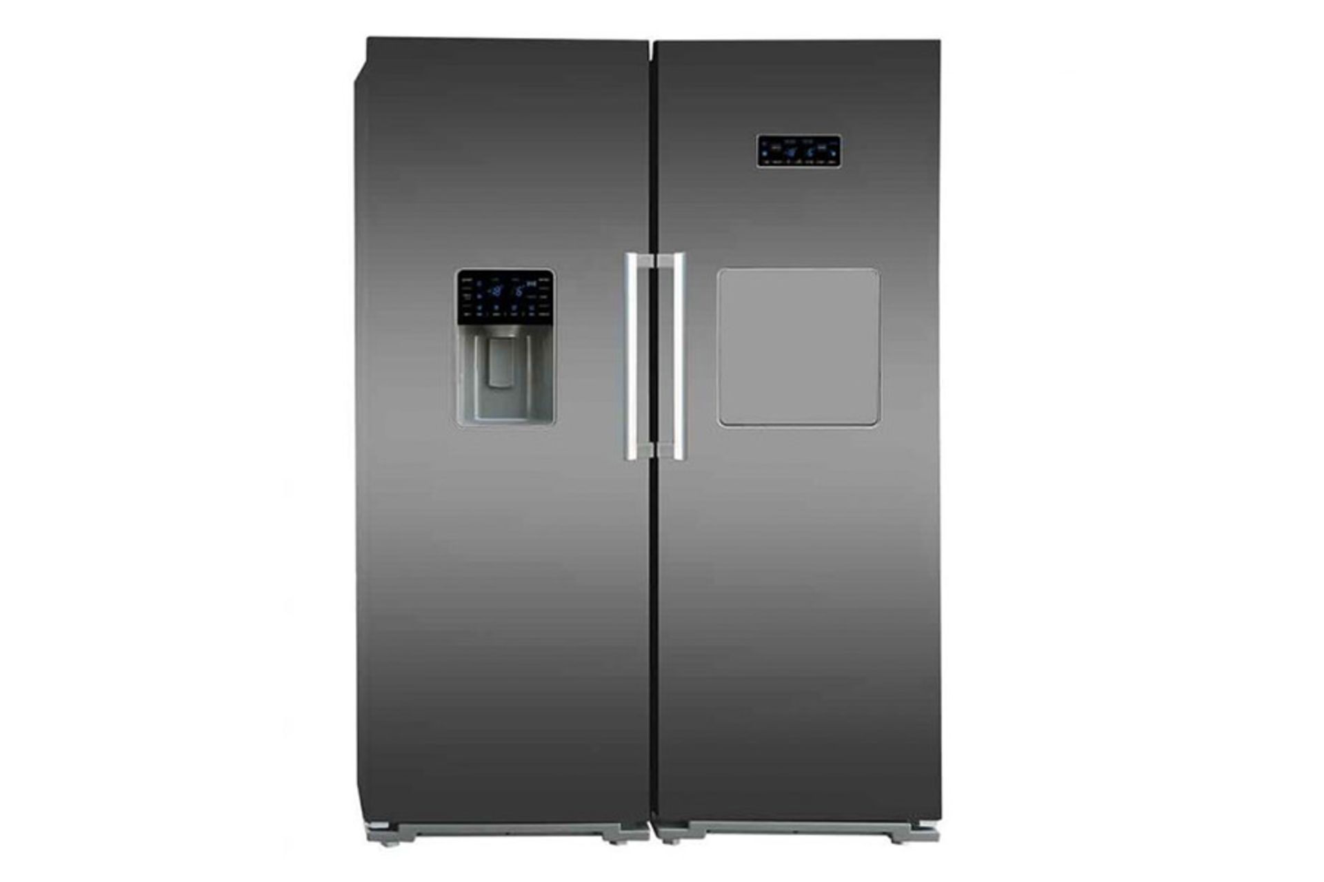 یخچال فریزر پلادیوم Pladium Unique PD23