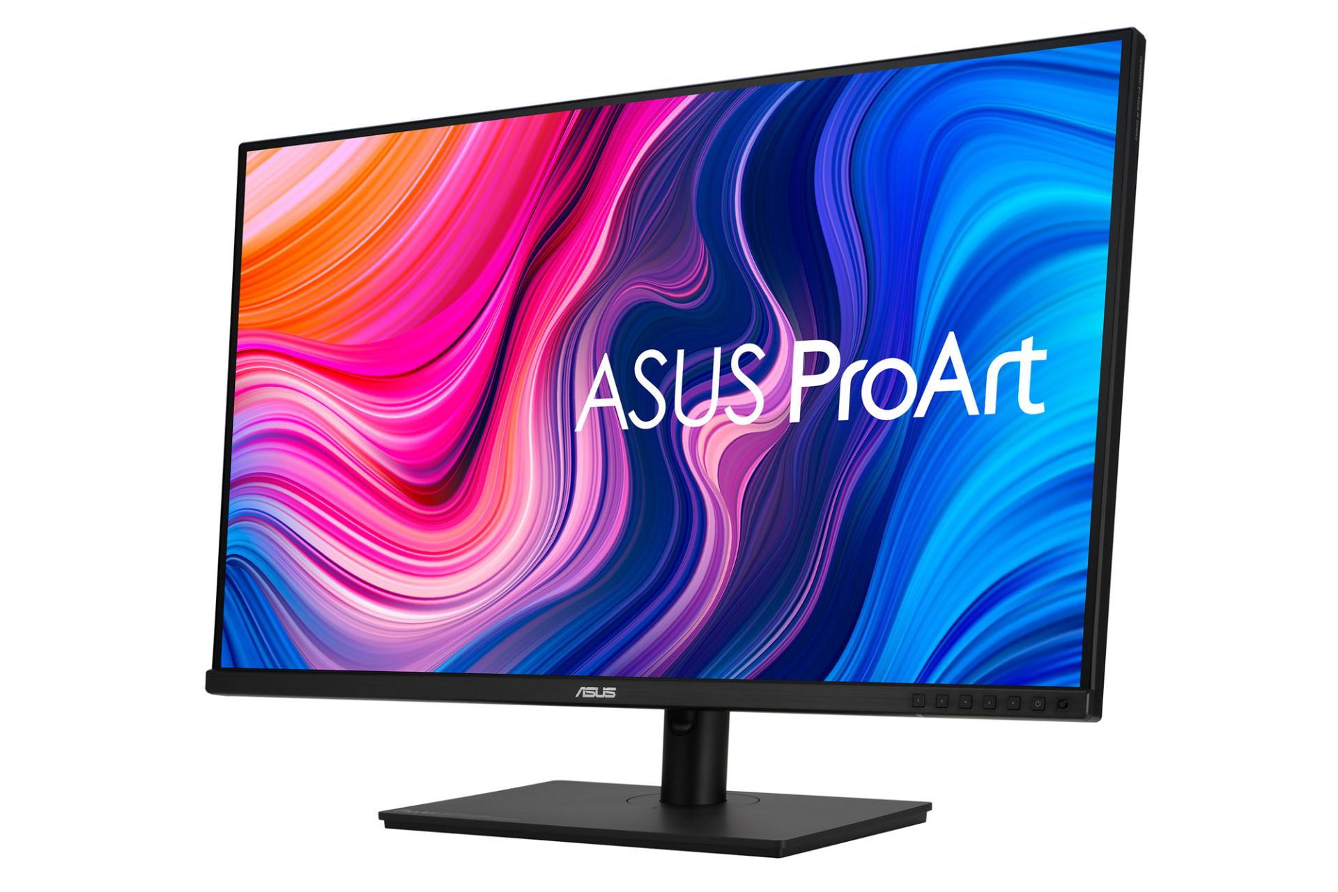 ابعاد مانیتور ایسوس 32 اینچ مدل ASUS PA329CV